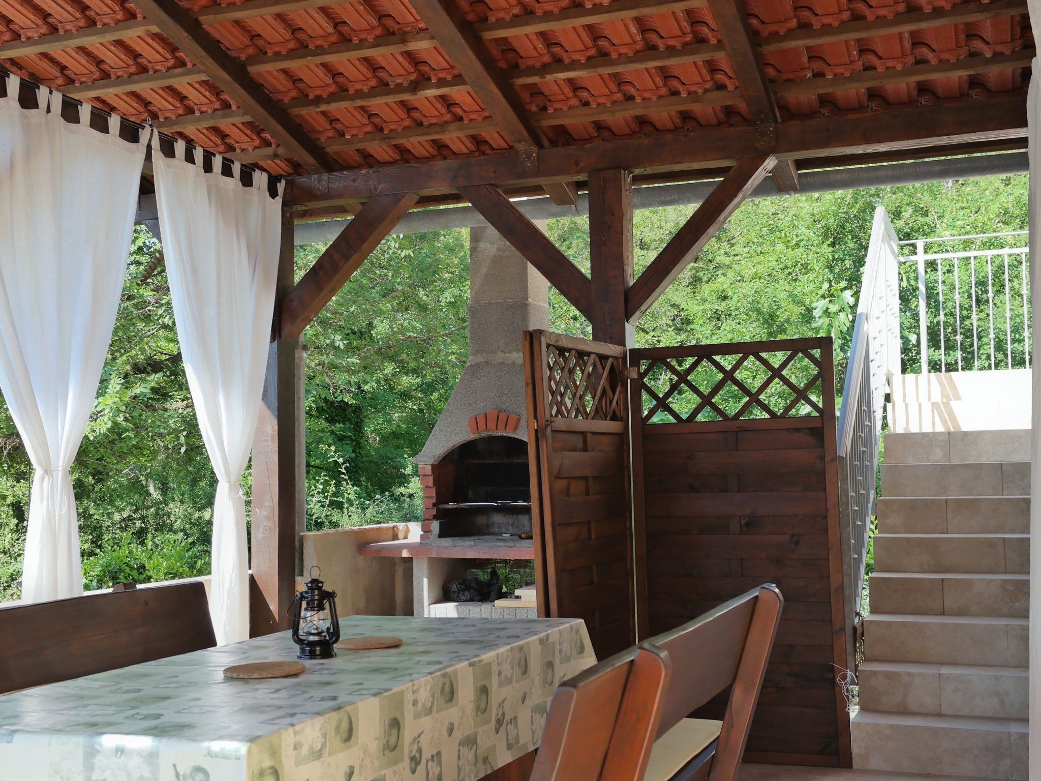 Photo of in Šilo mit Gemeinschaftspool