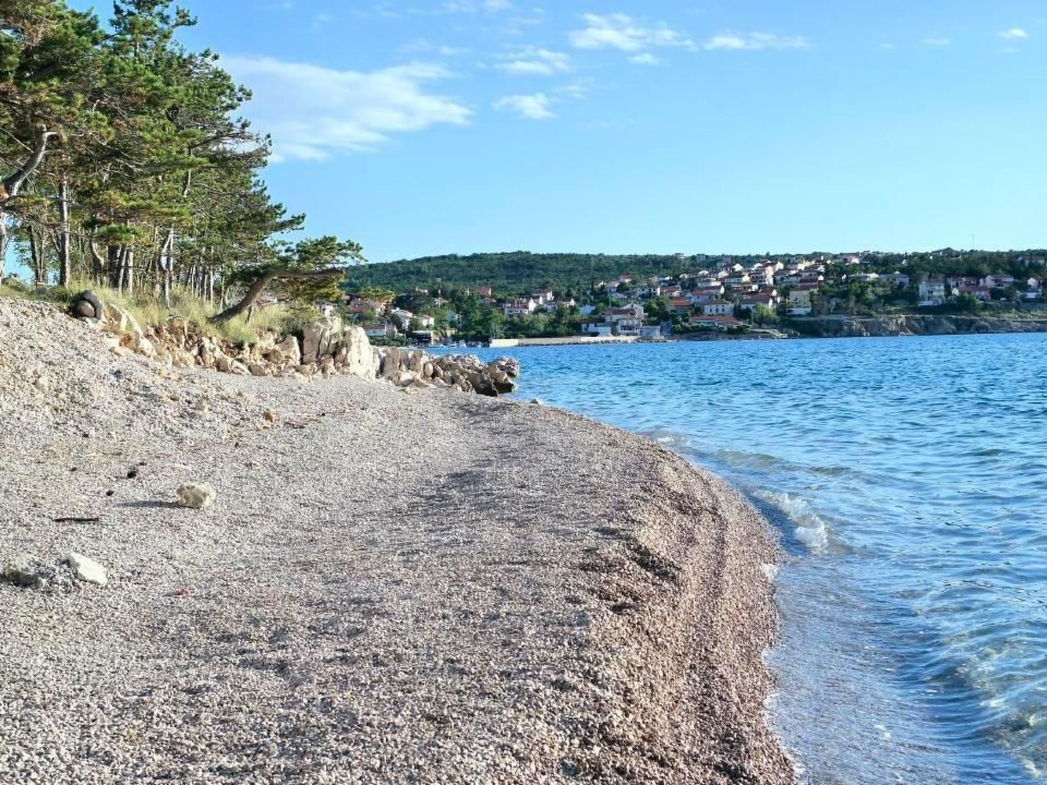 Photo of in Šilo mit Gemeinschaftspool