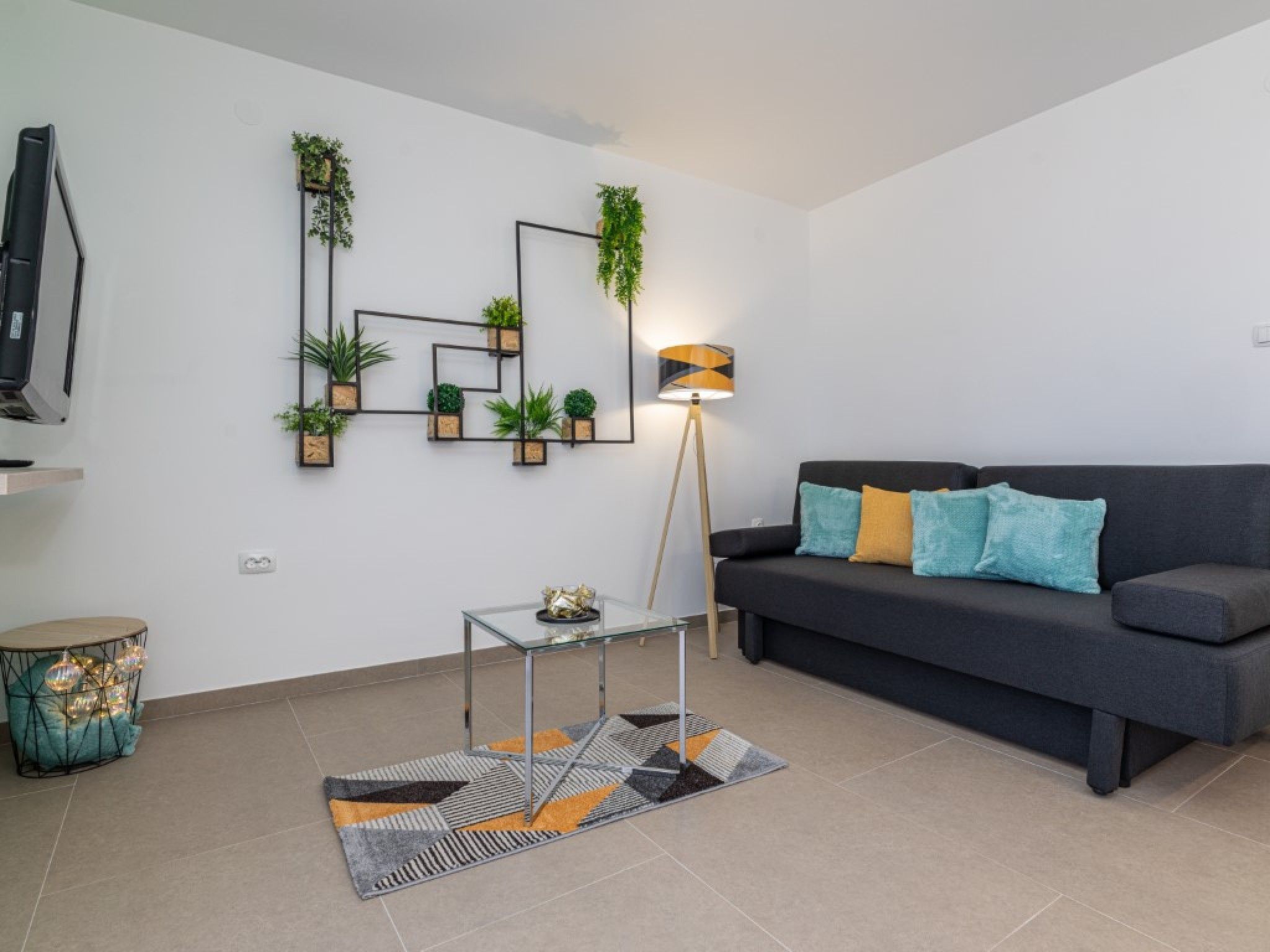 Moderne Wohnung Grzetic-Binnen