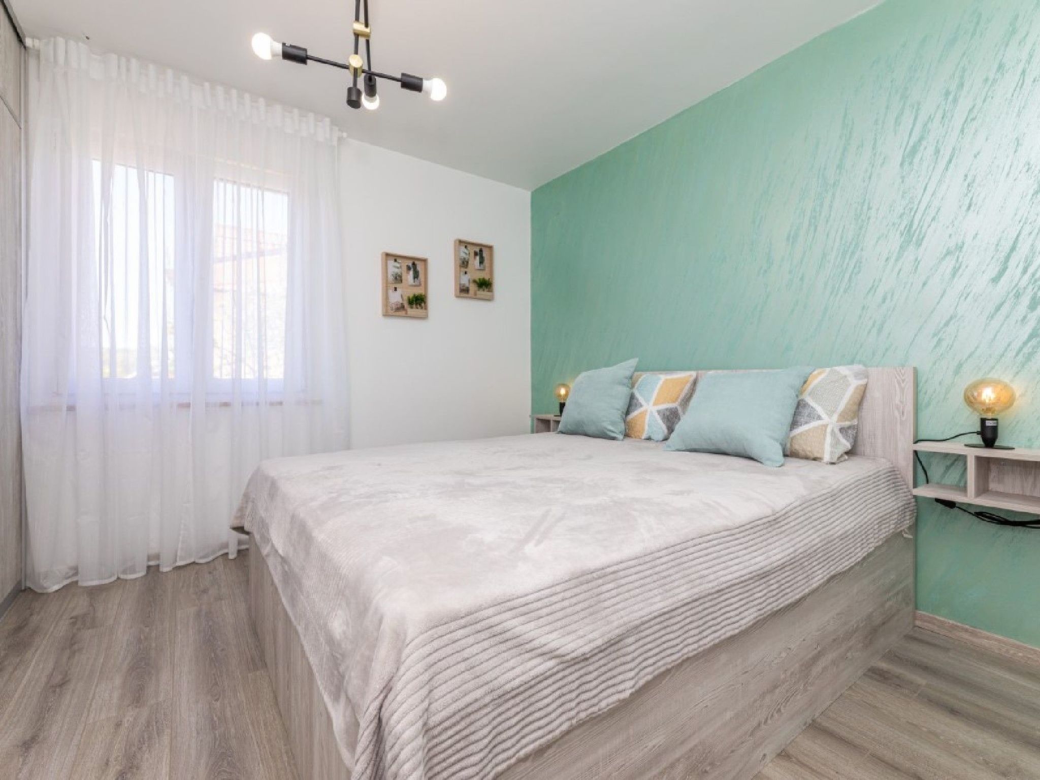 Moderne Wohnung Grzetic-Binnen