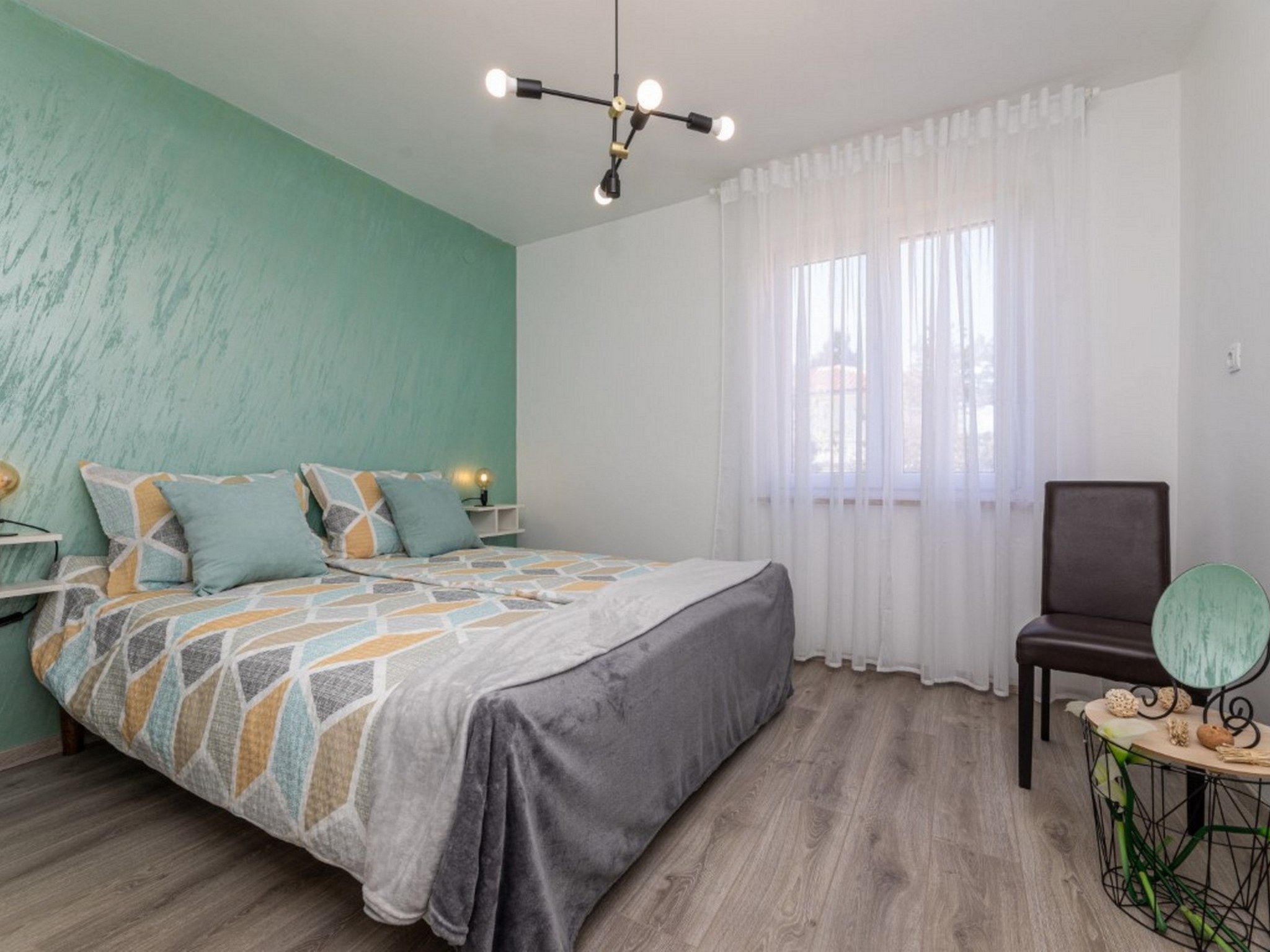 Moderne Wohnung Grzetic-Binnen