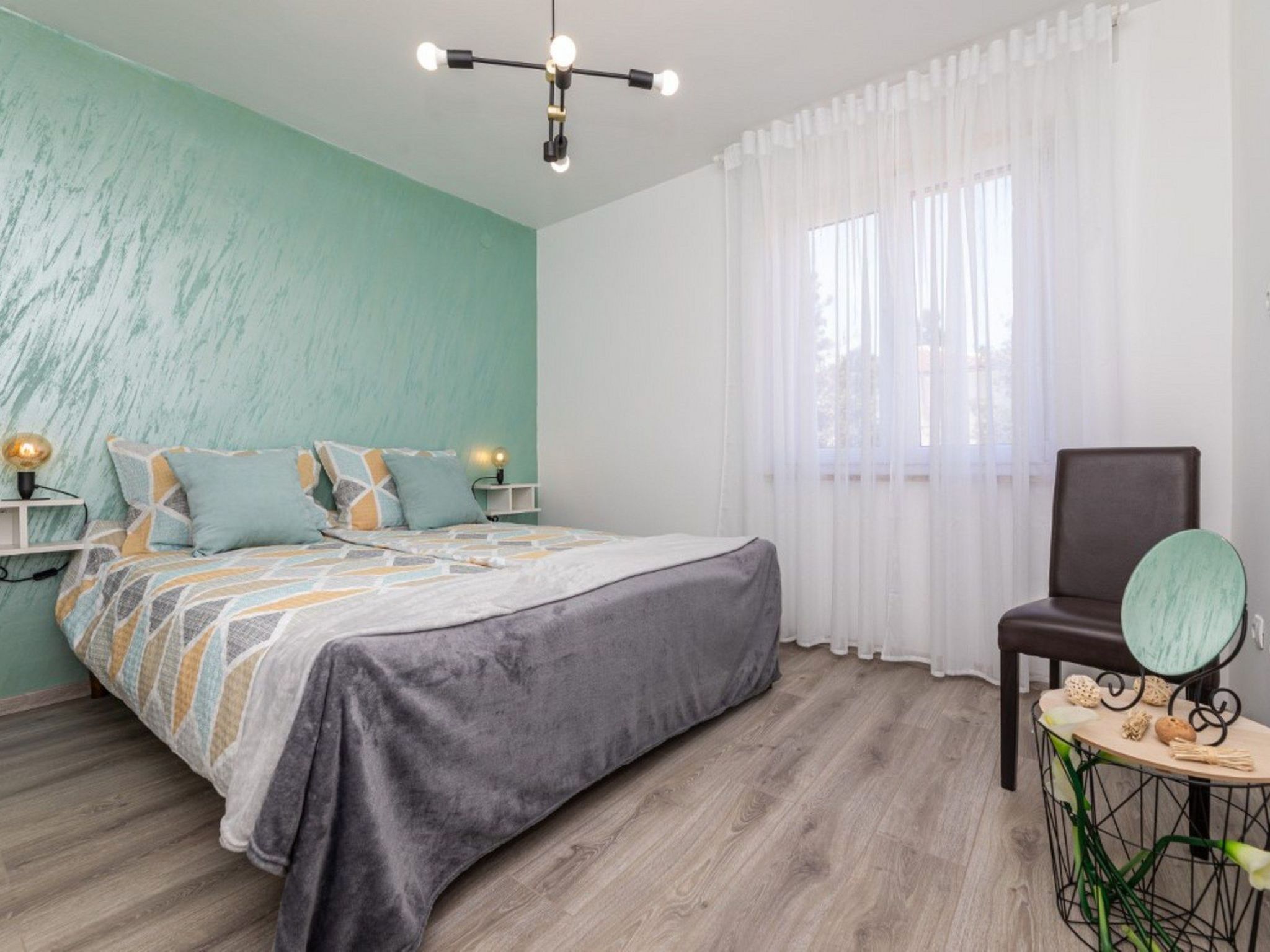 Moderne Wohnung Grzetic-Binnen