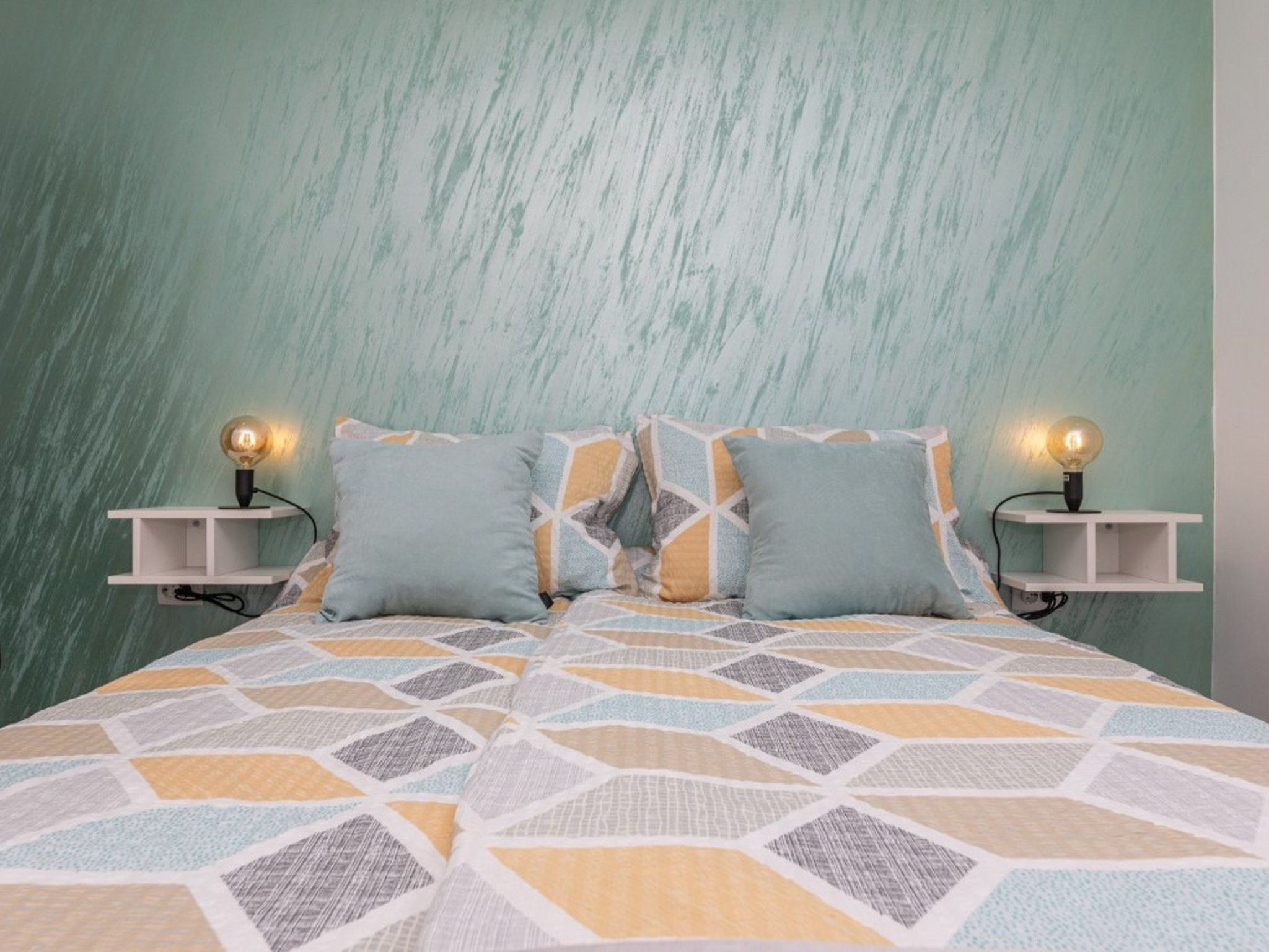 Moderne Wohnung Grzetic-Binnen