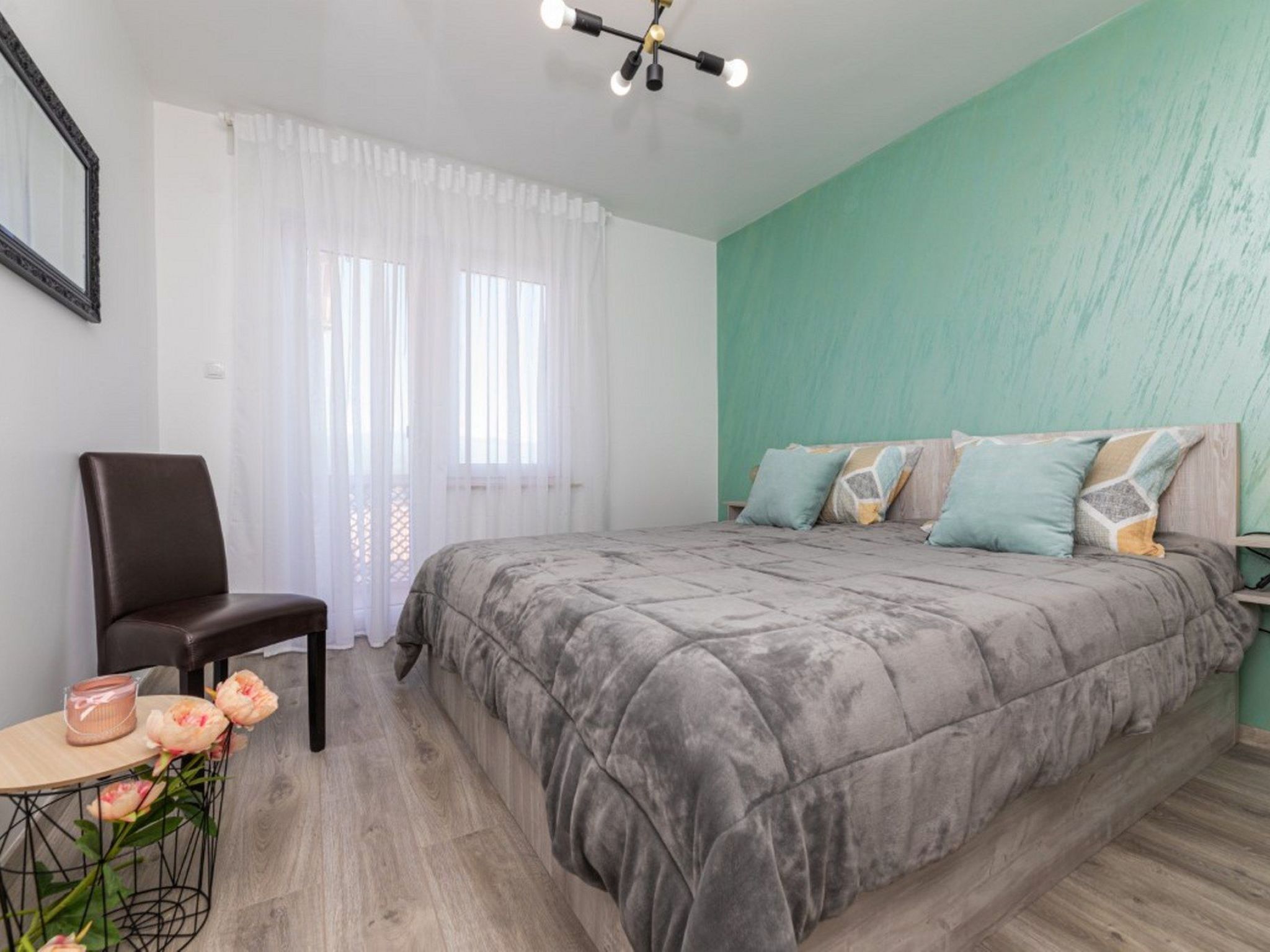 Moderne Wohnung Grzetic-Binnen