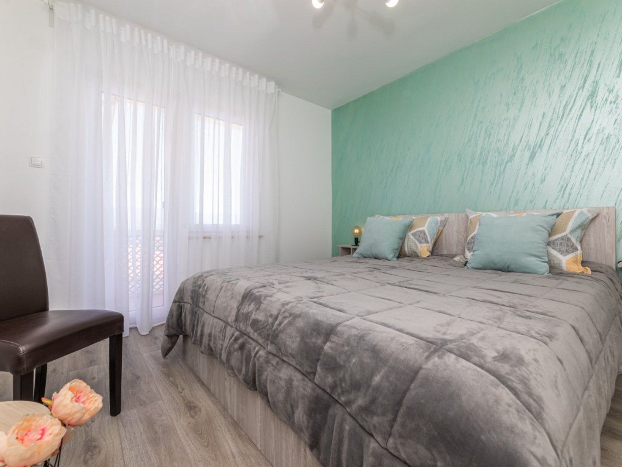 Moderne Wohnung Grzetic-Binnen