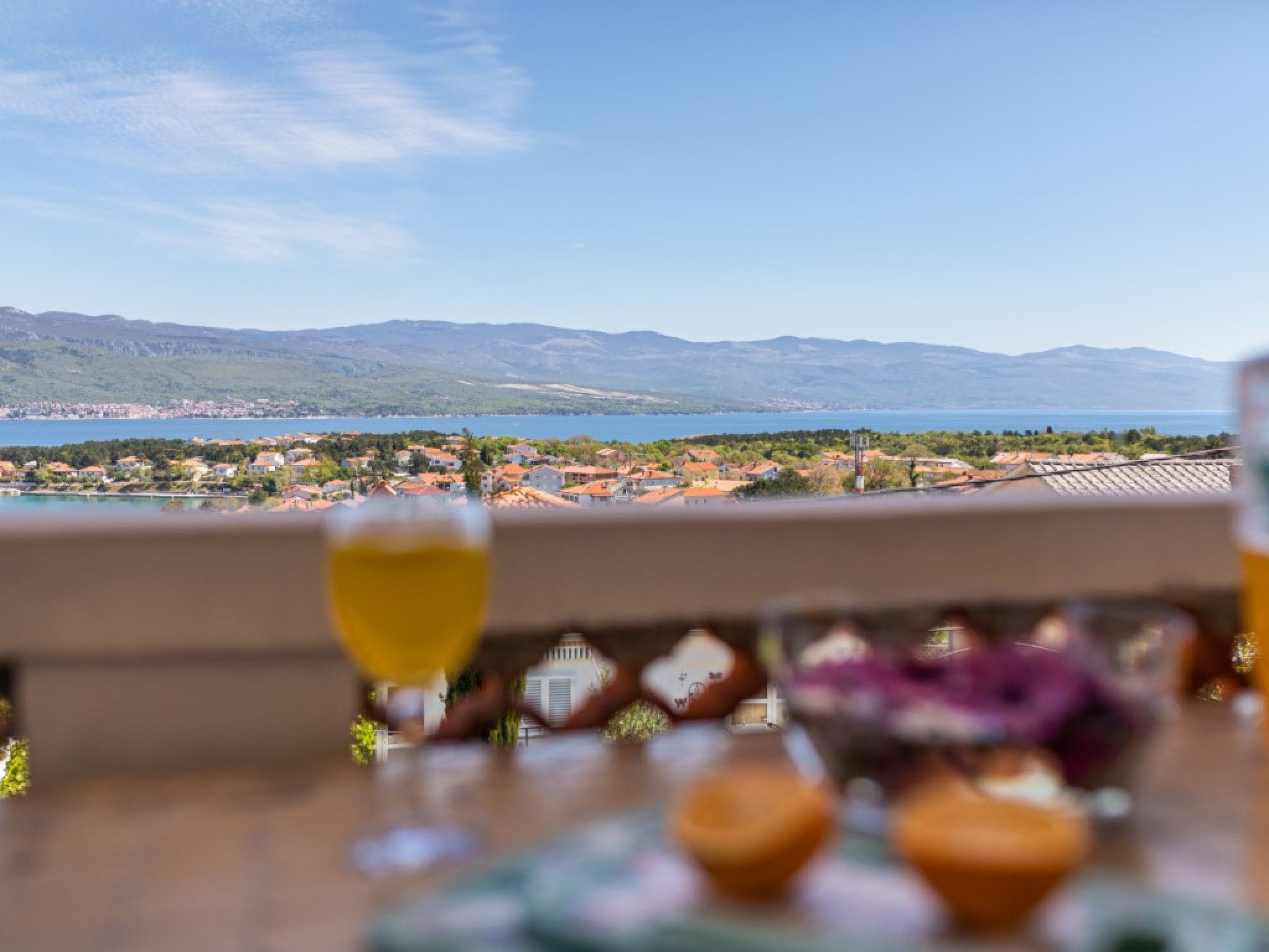Moderne Wohnung Grzetic-Binnen
