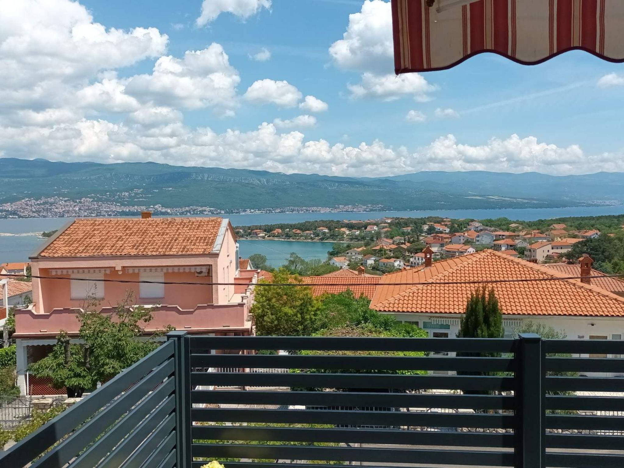 Moderne Wohnung Grzetic-Binnen