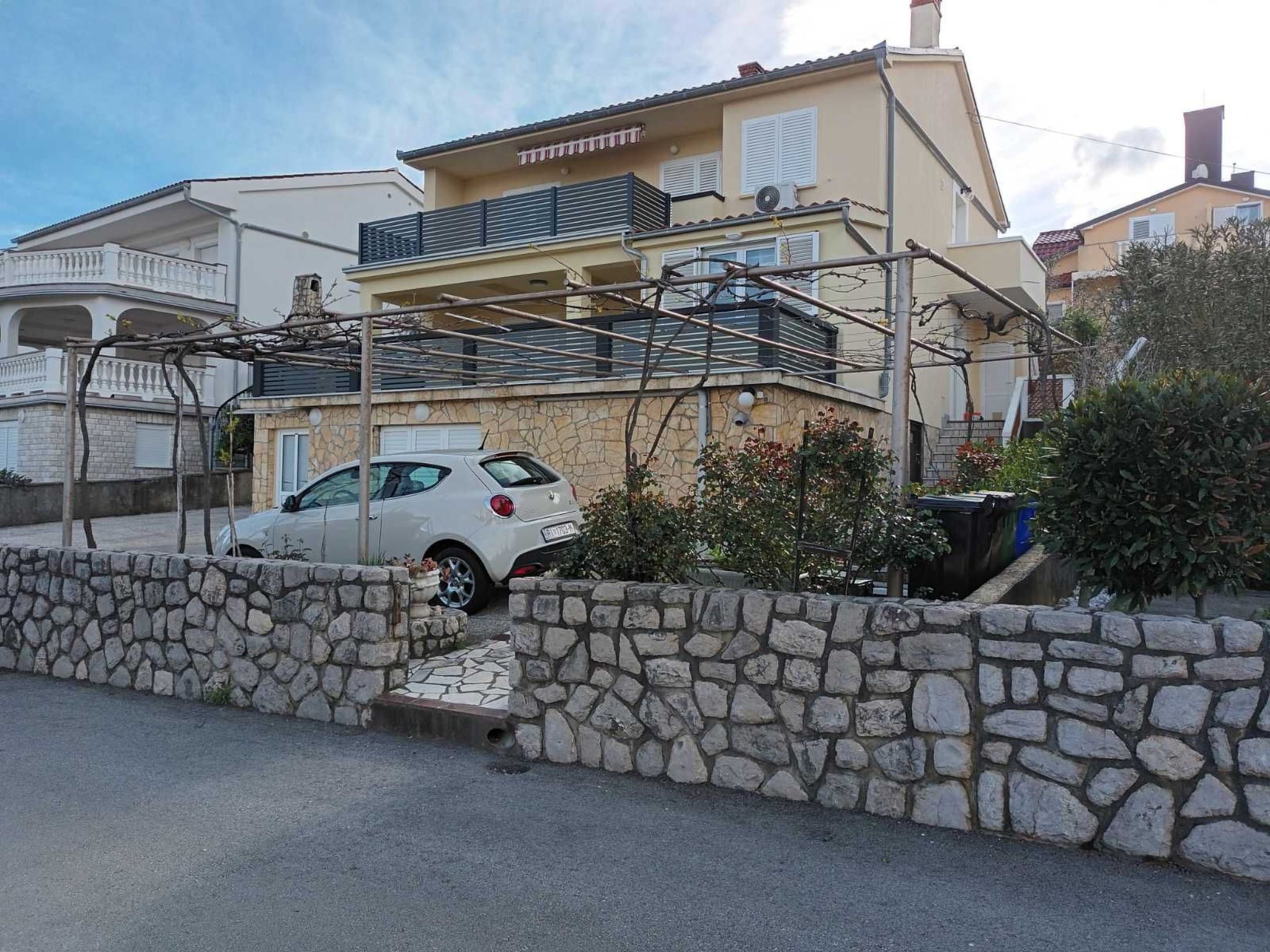 Moderne Wohnung Grzetic-Binnen