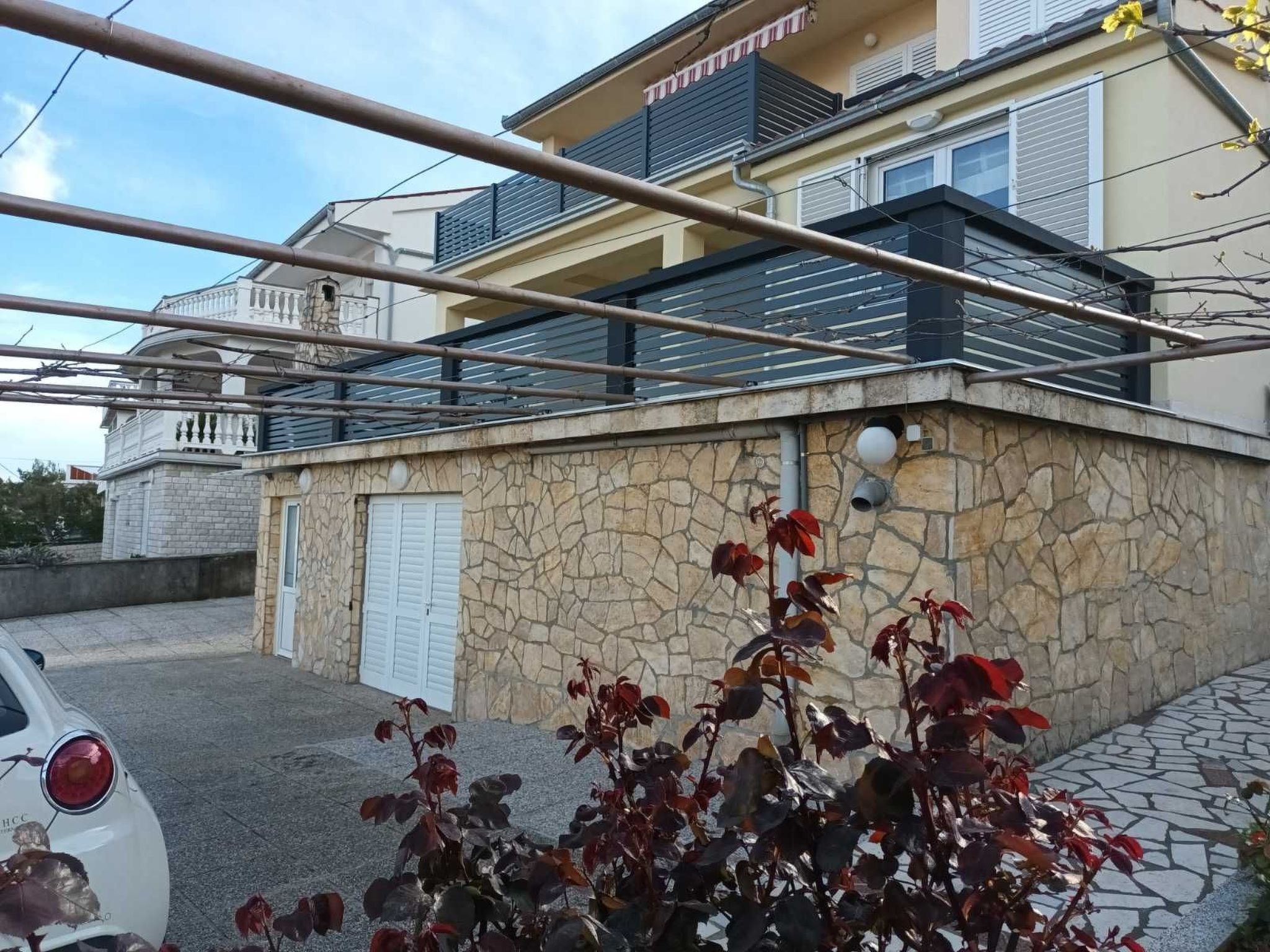 Moderne Wohnung Grzetic-Dedans