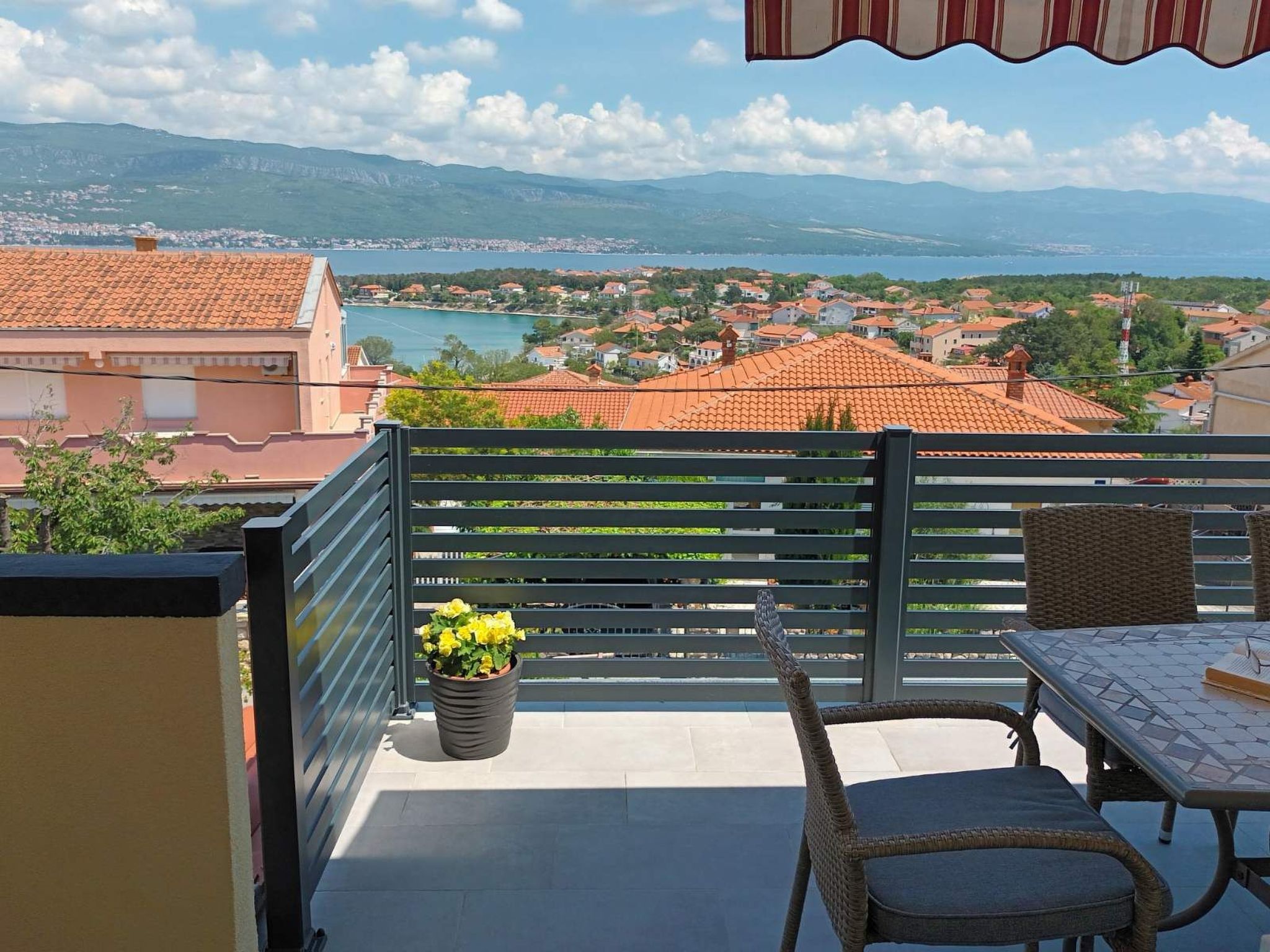 Moderne Wohnung Grzetic-Dedans