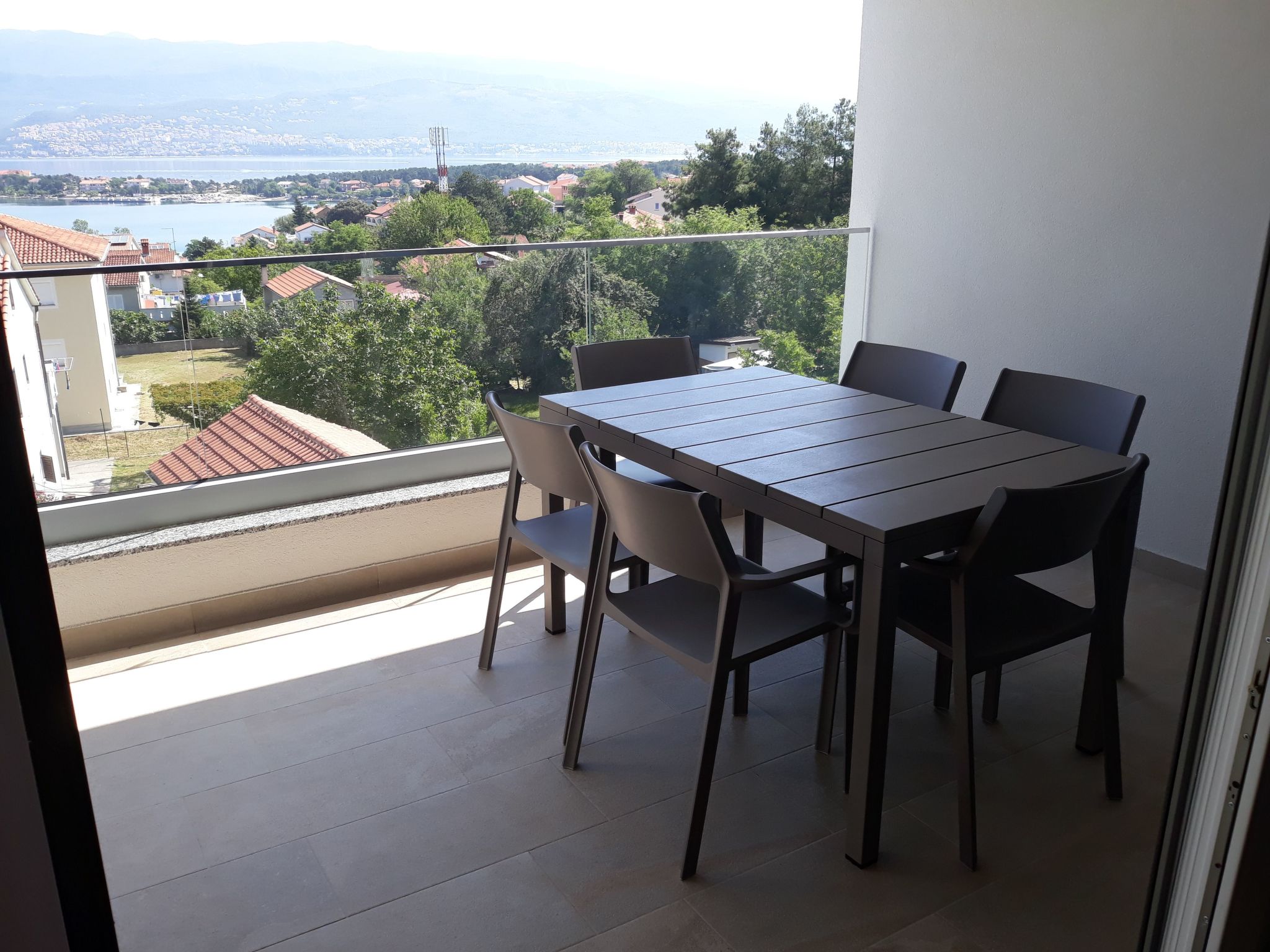 für 5 Personen ca. 68 m&sup2; in Šilo, Adriaküste Kroatien (Kroatische Inseln)