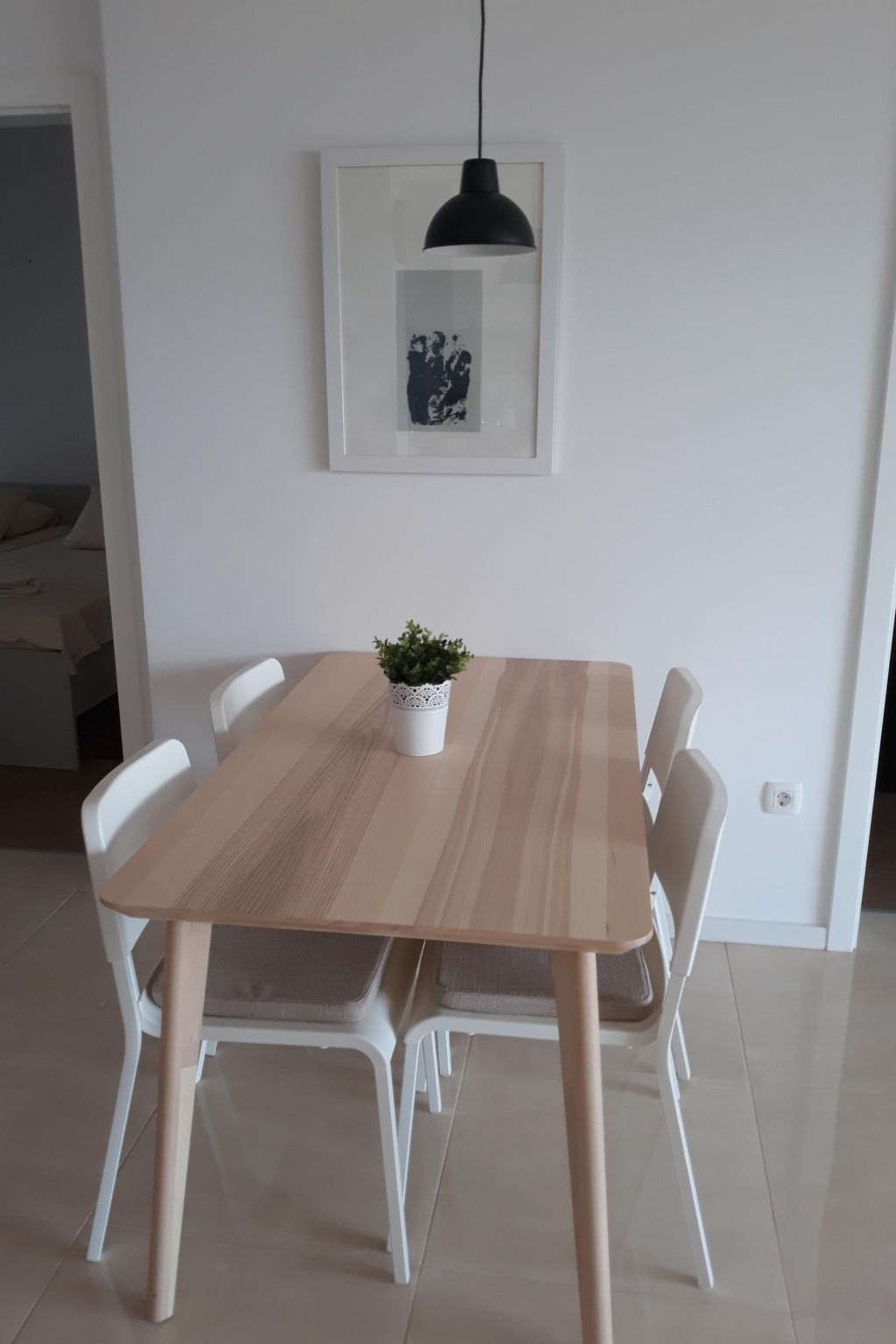 Für 5 Personen ca. 68 m&sup2; in Šilo, Adriaküste Kroatien (Kroatische Inseln)-Dedans