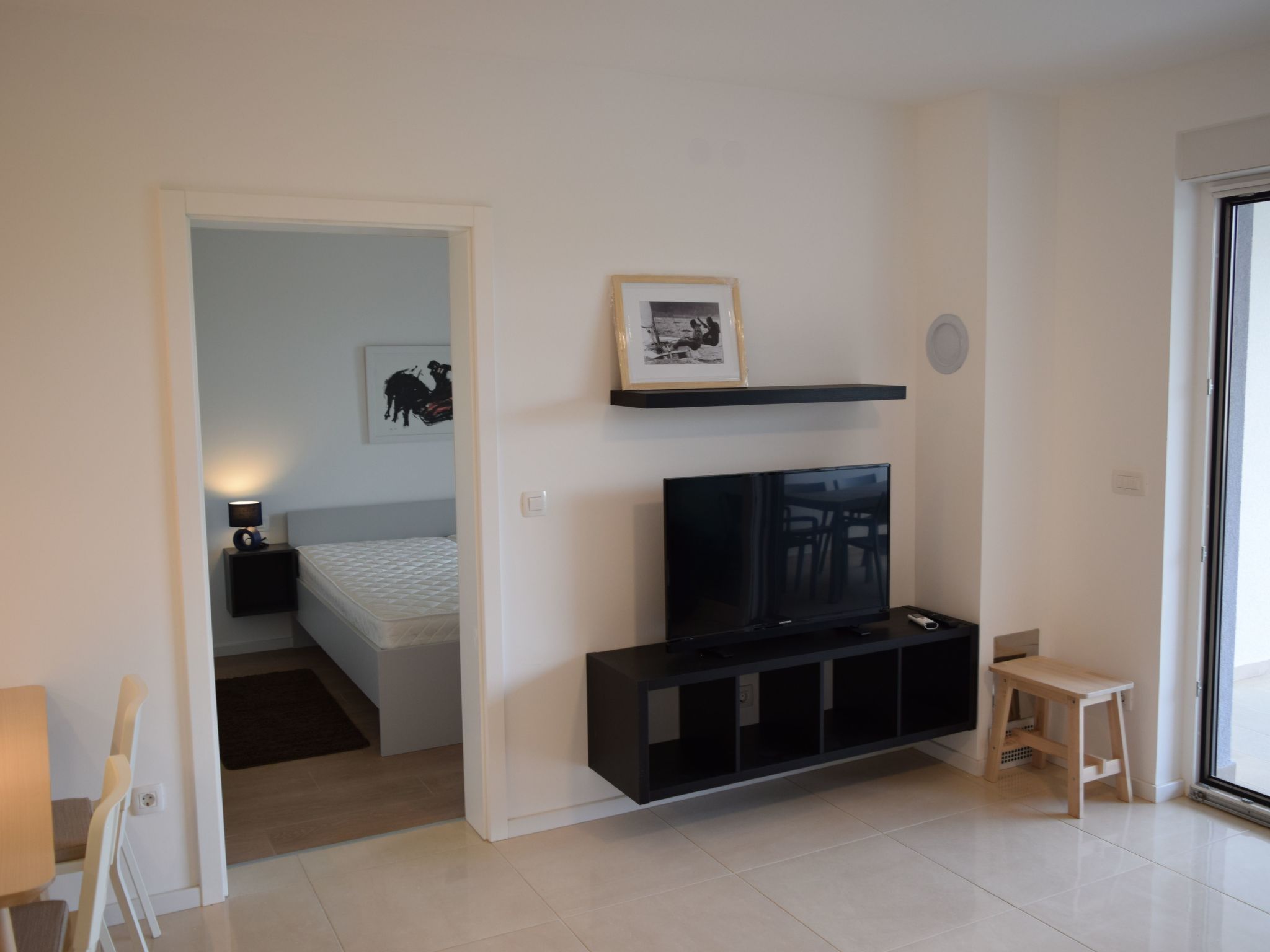 Für 5 Personen ca. 68 m&sup2; in Šilo, Adriaküste Kroatien (Kroatische Inseln)-Dedans