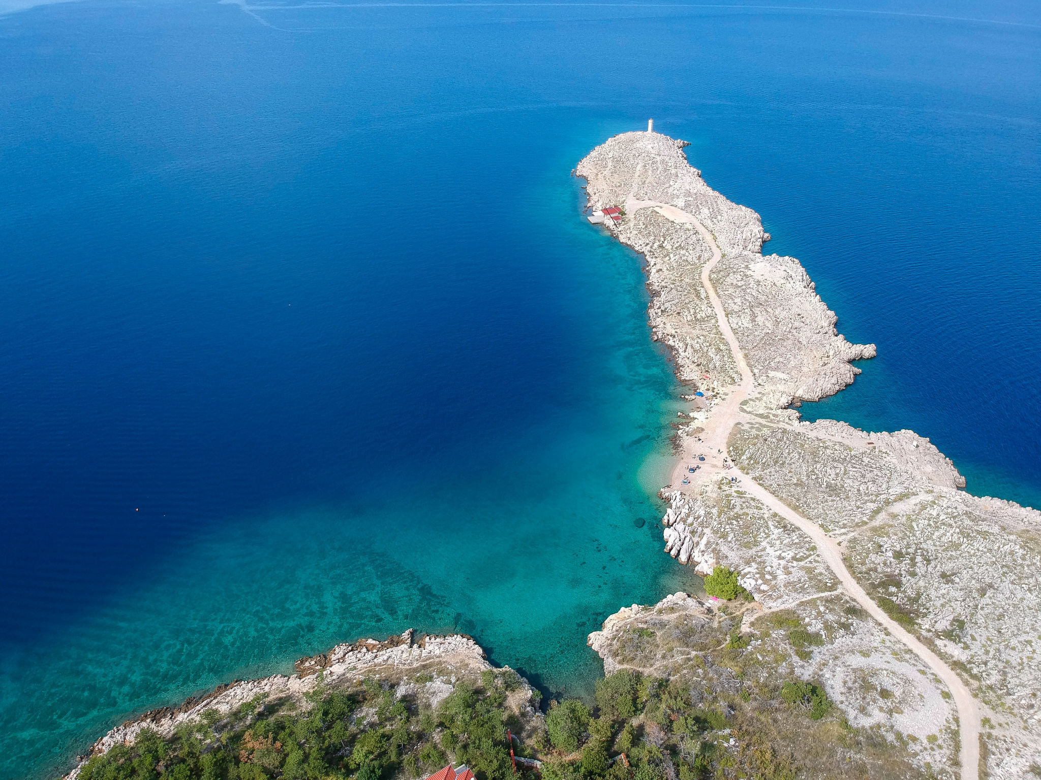 Photo of für 5 Personen ca. 68 m&sup2; in Šilo, Adriaküste Kroatien (Kroatische Inseln)