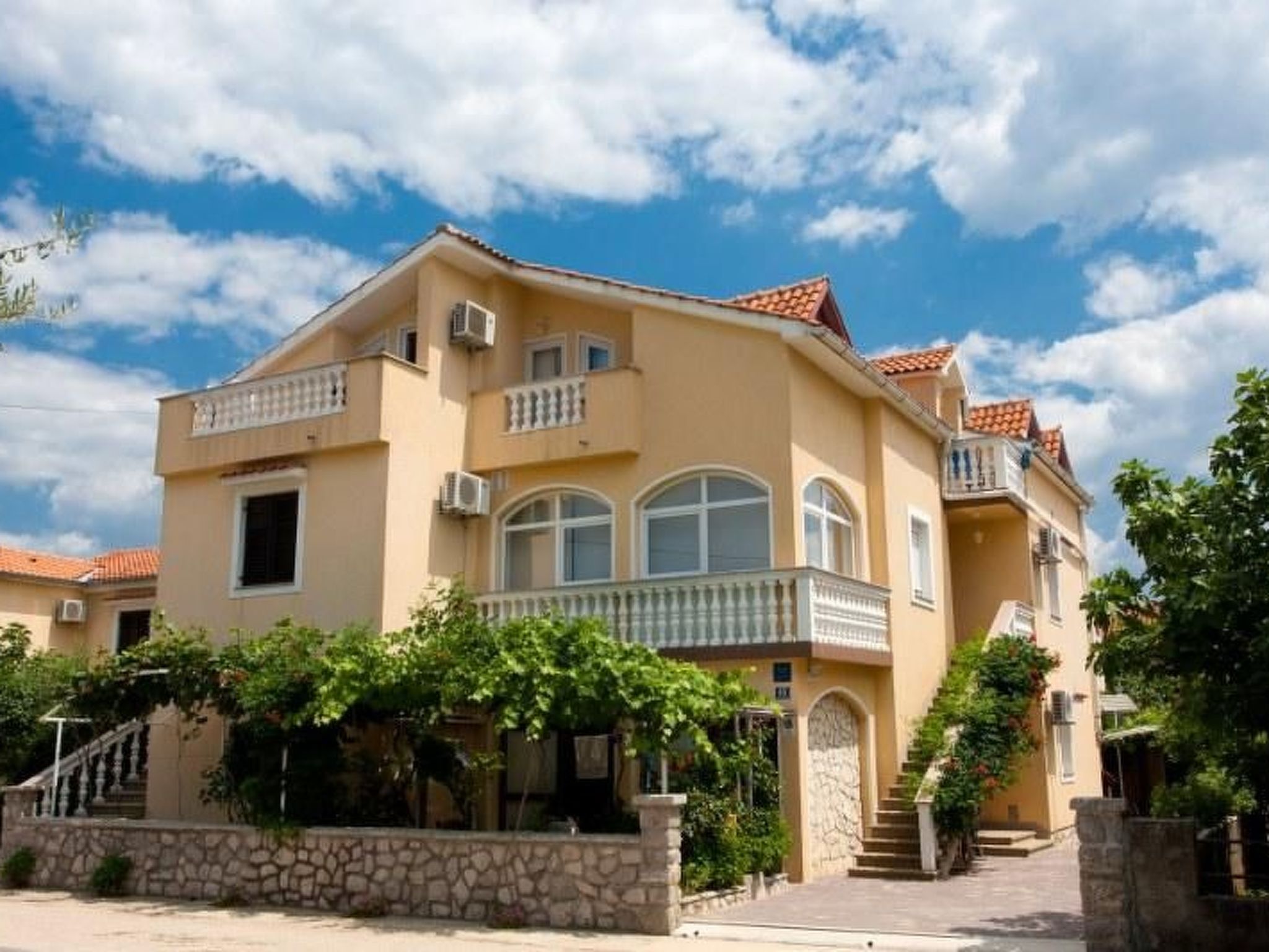 Gästezimmer Tina 6 Villa in Krk Island