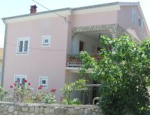 Knus vakantiehuis voor 2+1, direct aan zee in Šilo, Krk - thumbnail 4