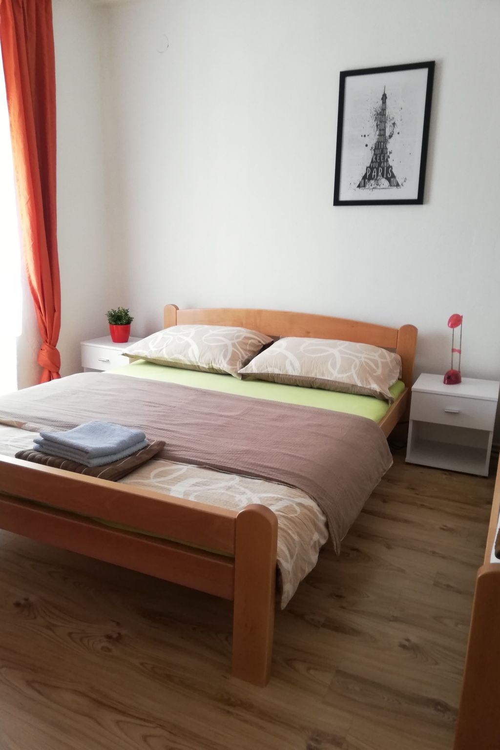 Für 2 Personen  + 1 Kind ca. 30 m&sup2; in Šilo, Adriaküste Kroatien (Kroatisch-Binnen