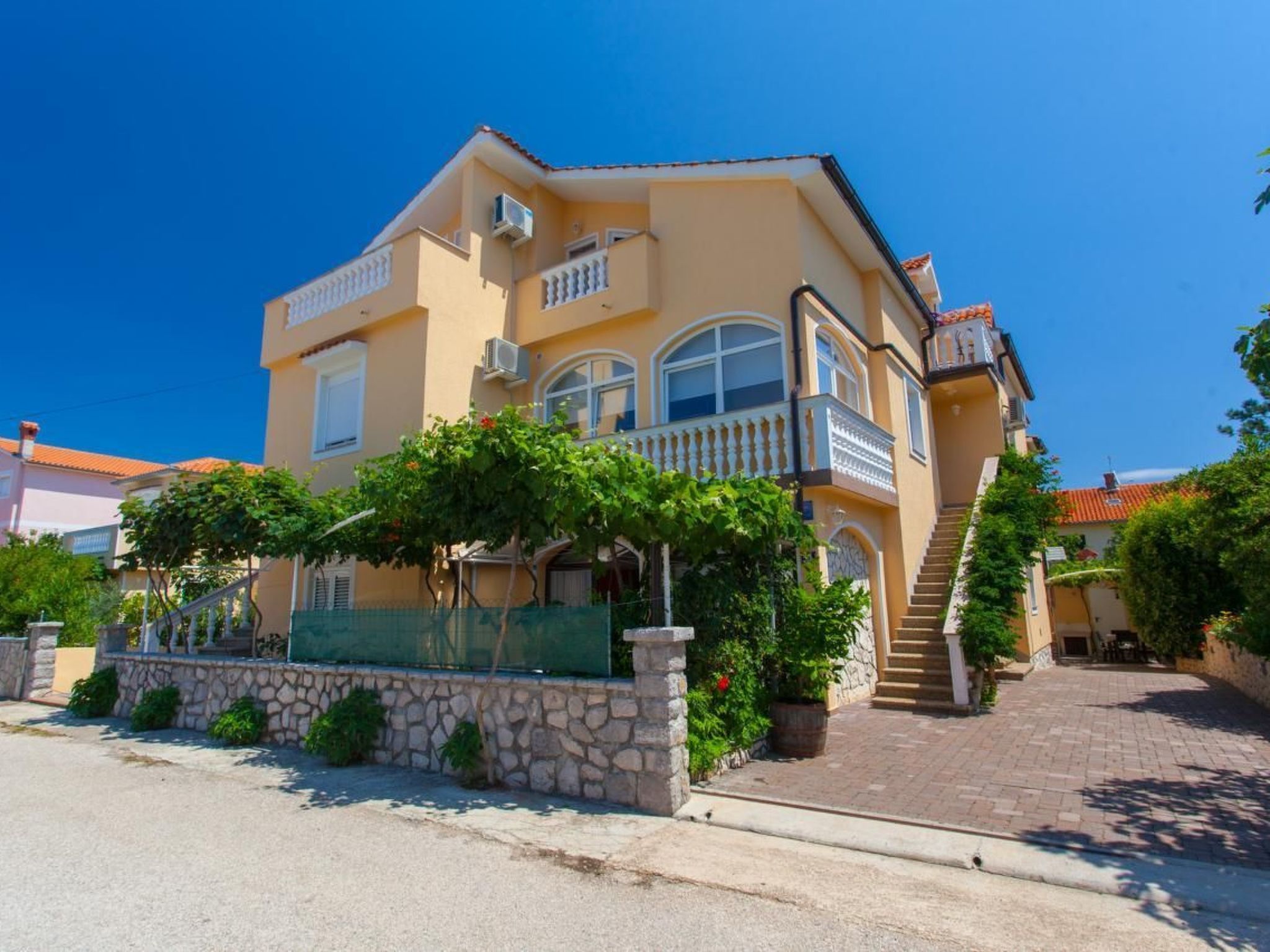 Pension Tina Appartement 2-Inside