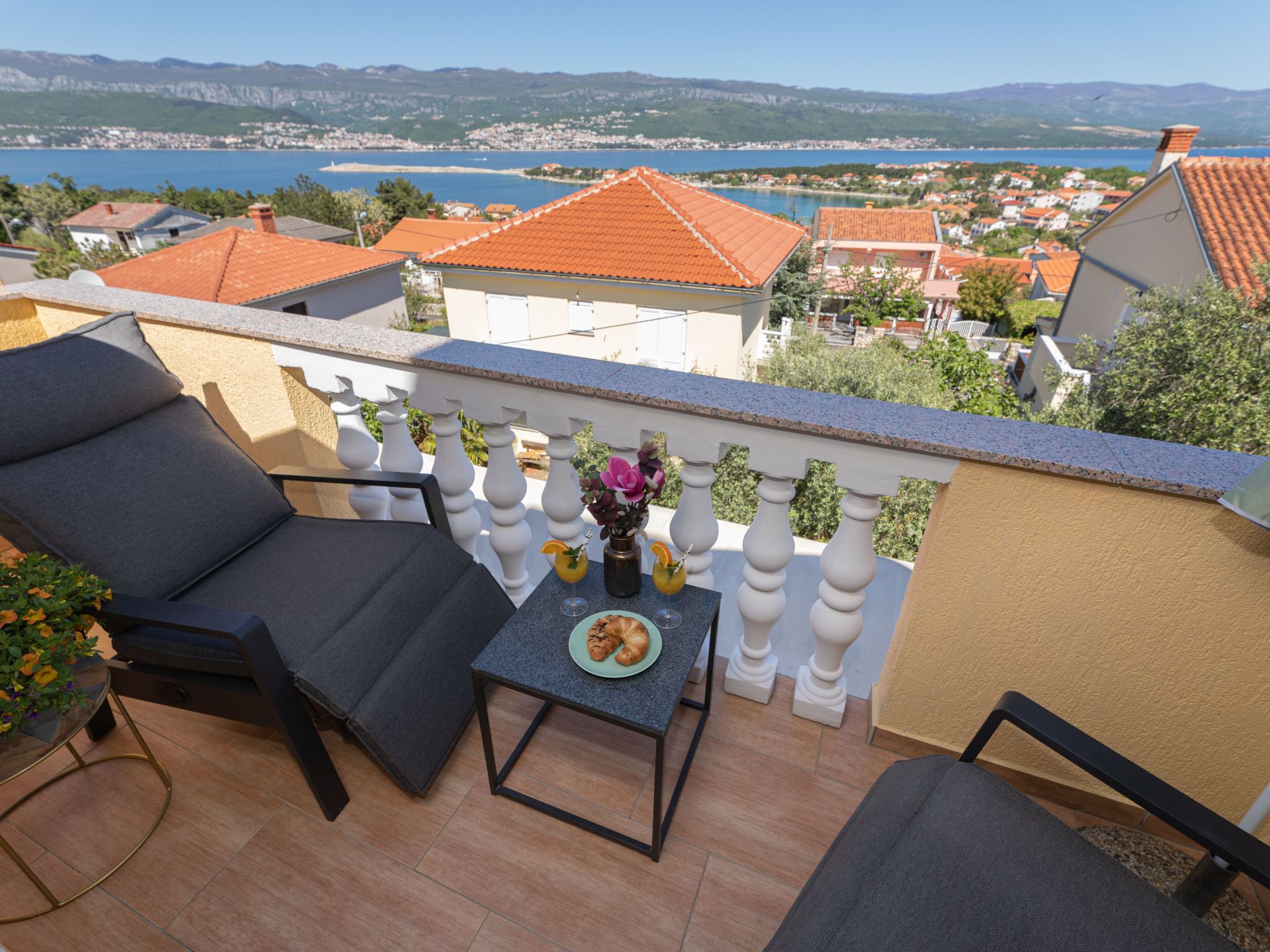 Pension Tina Appartement 2-Inside