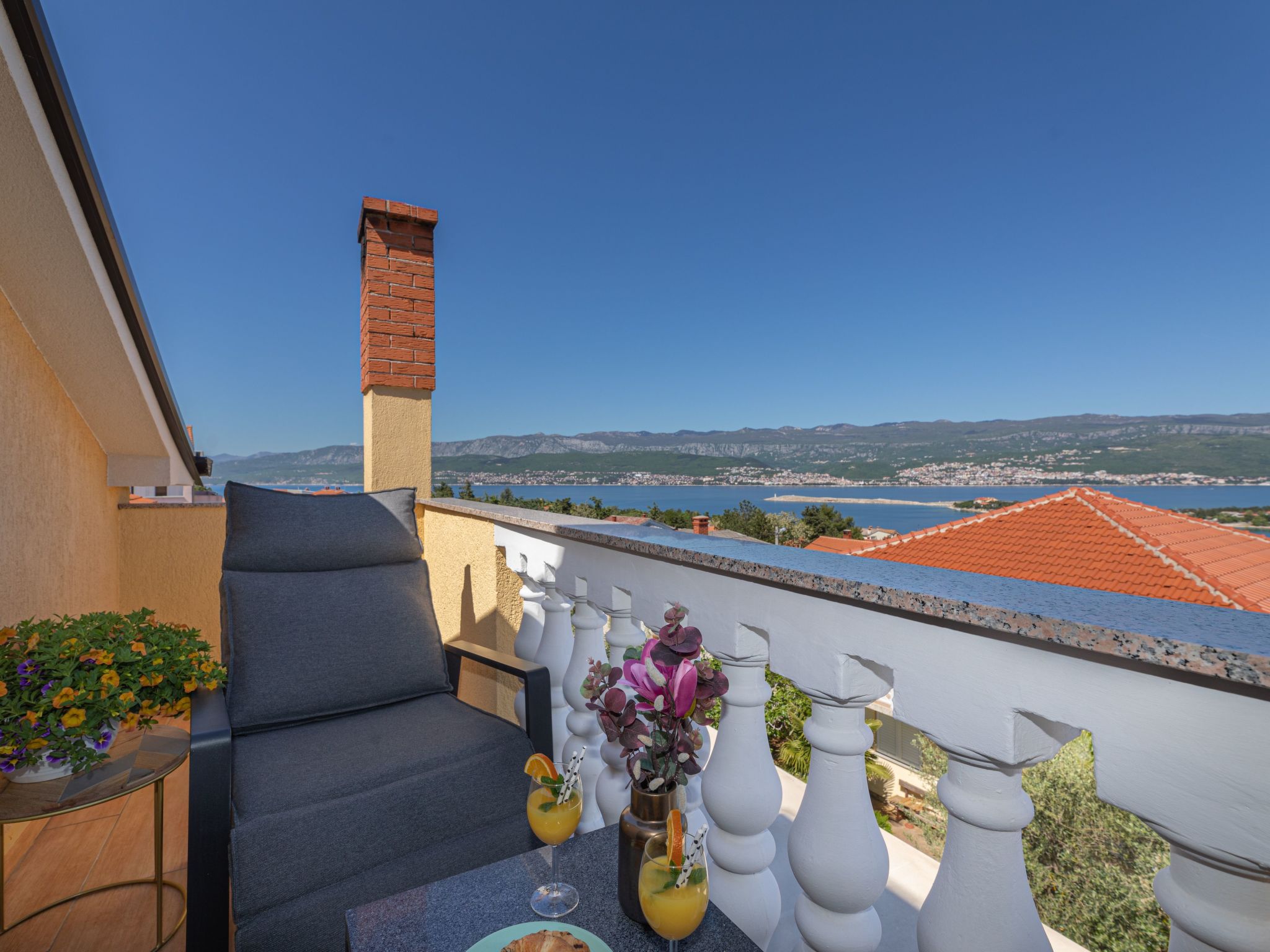 Pension Tina Appartement 2-Inside