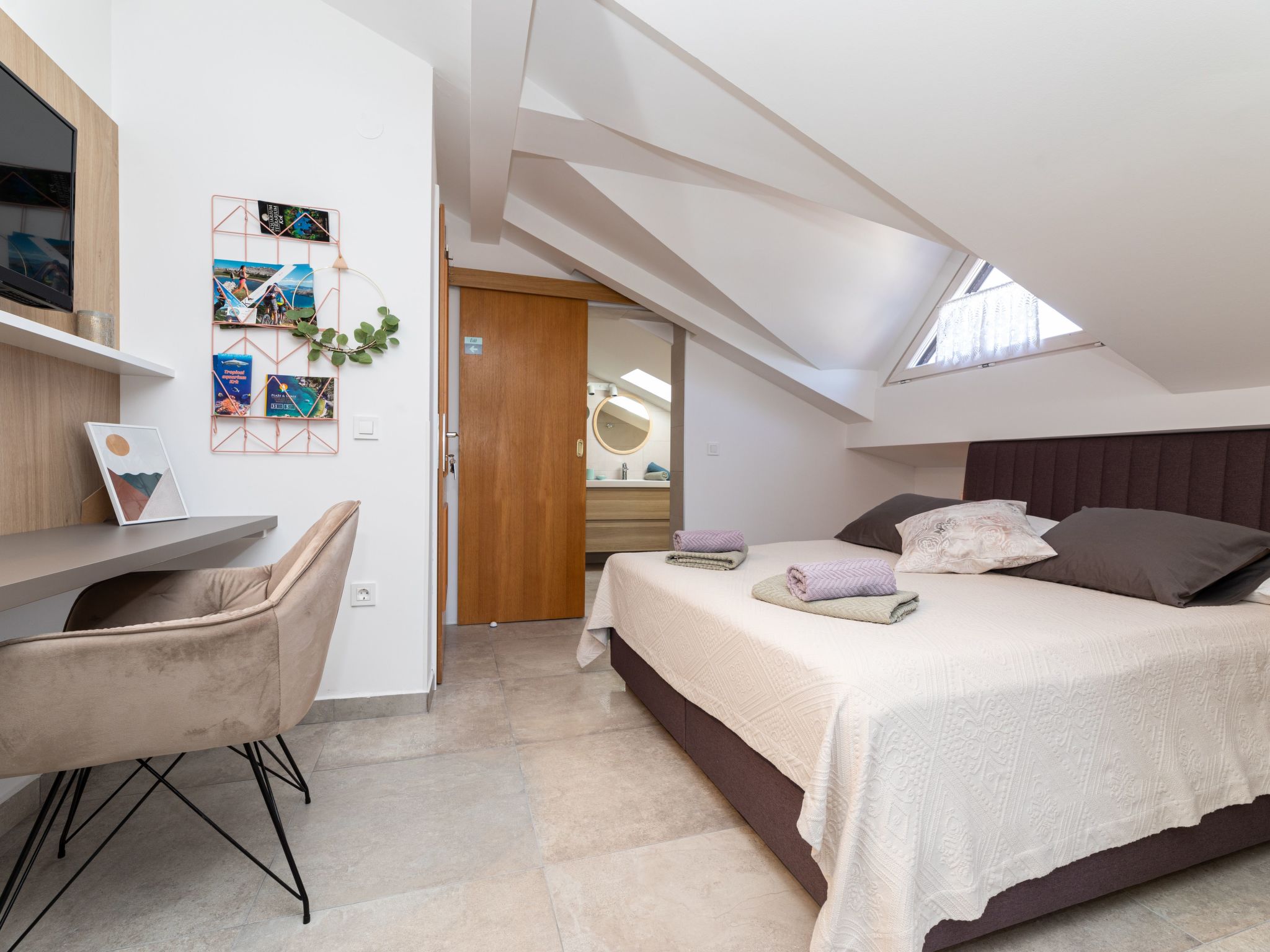 Pension Tina Appartement 2-Inside