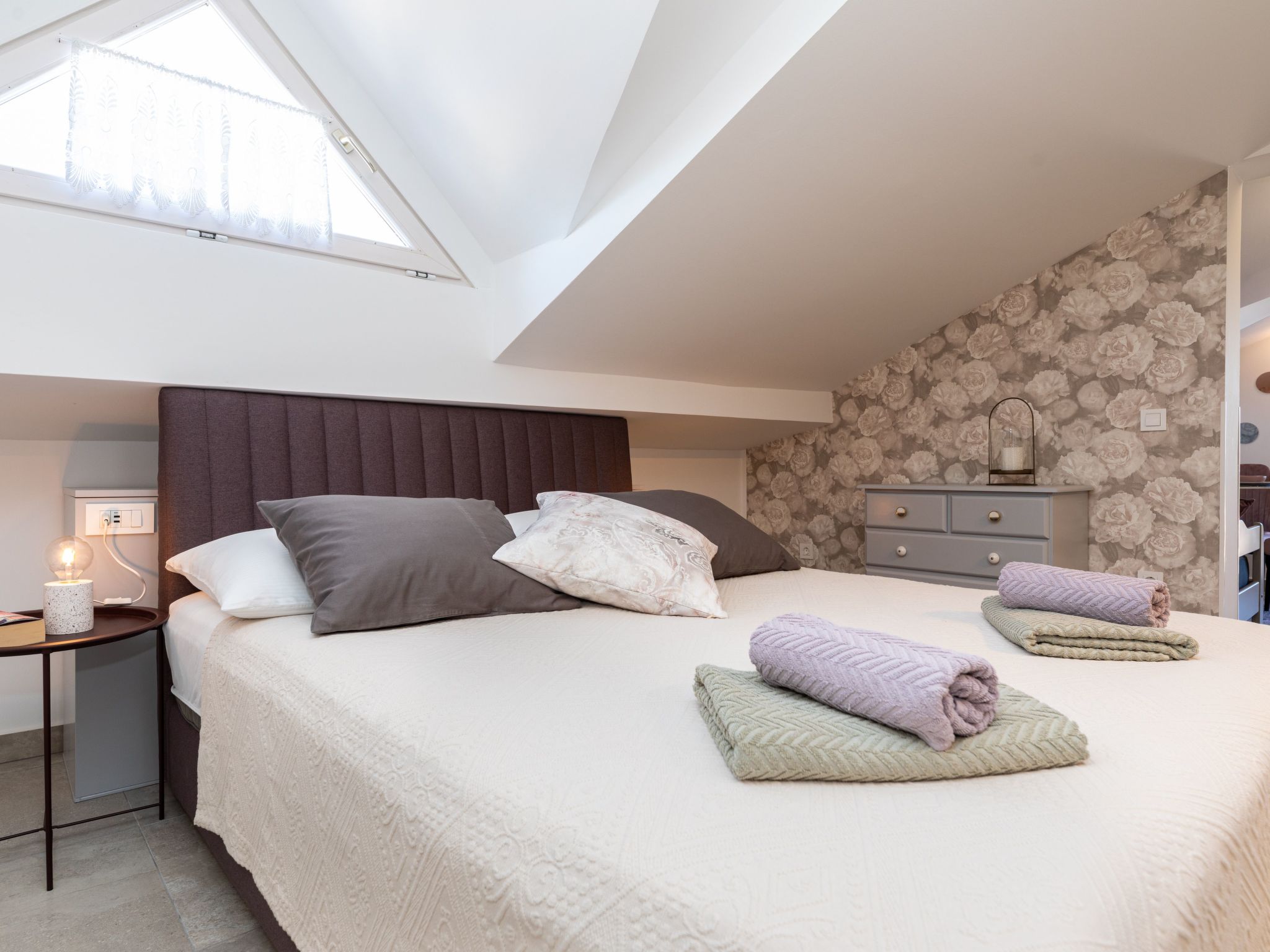 Pension Tina Appartement 2-Inside