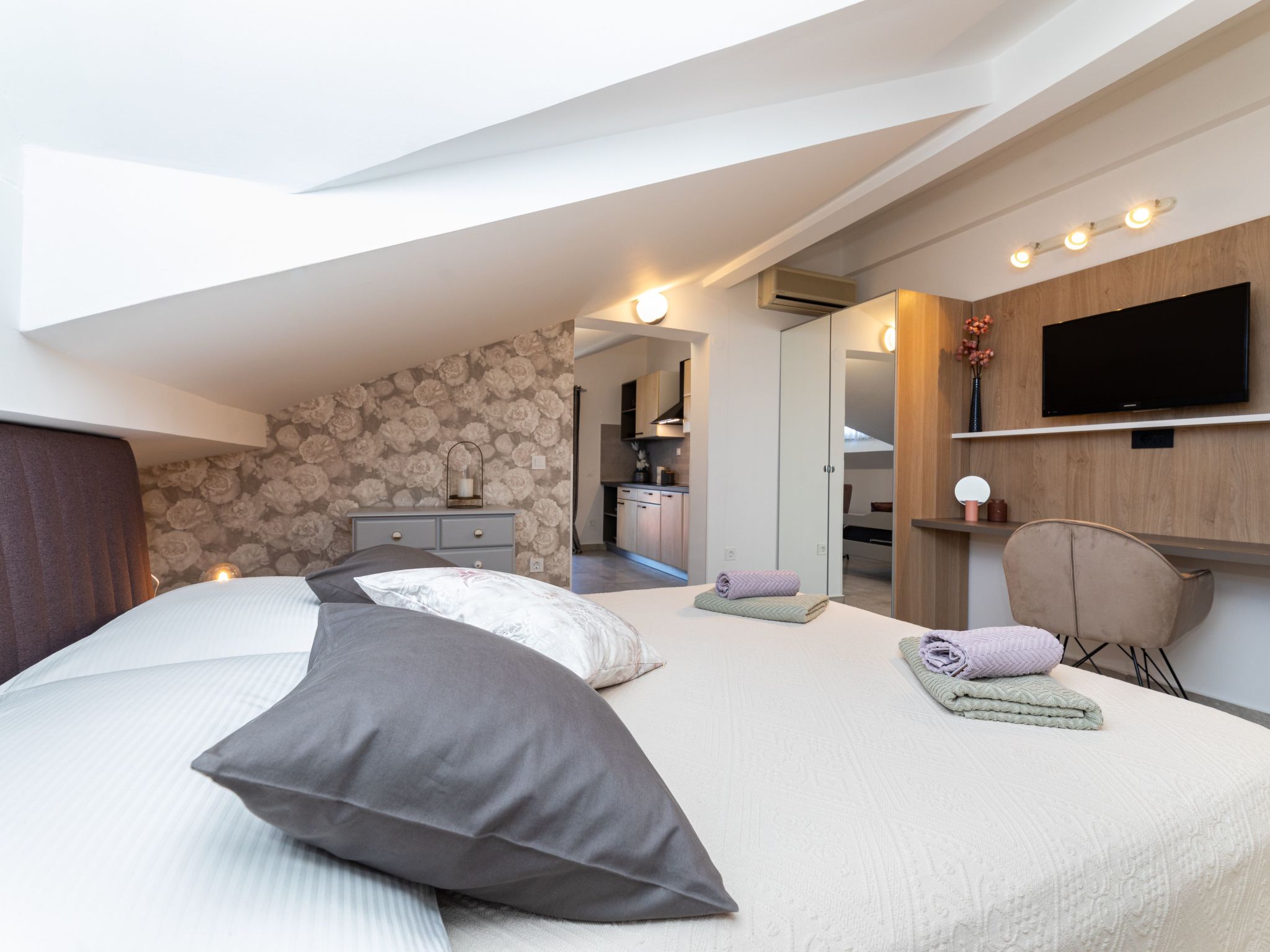 Pension Tina Appartement 2-Inside