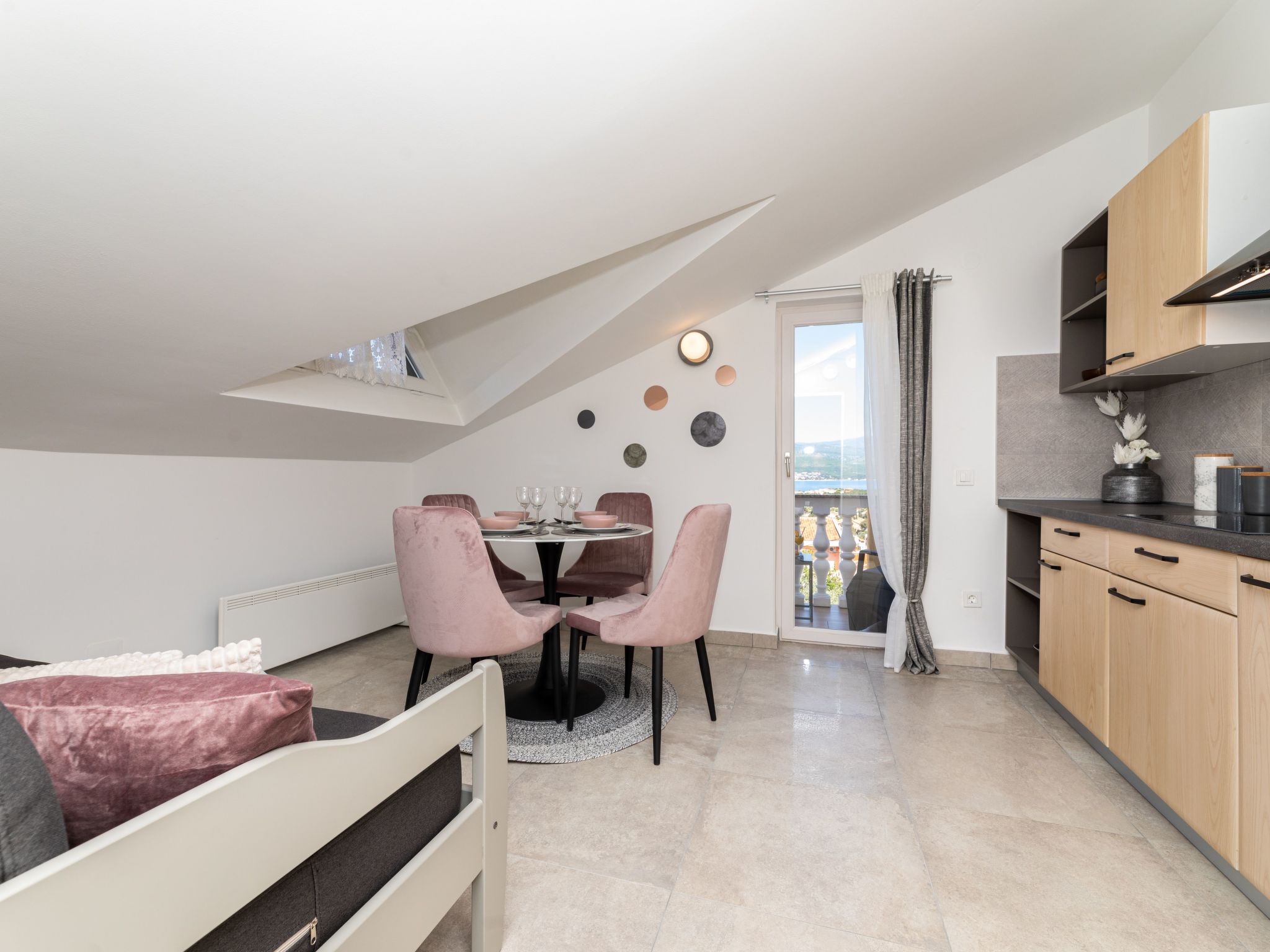 Pension Tina Appartement 2-Inside