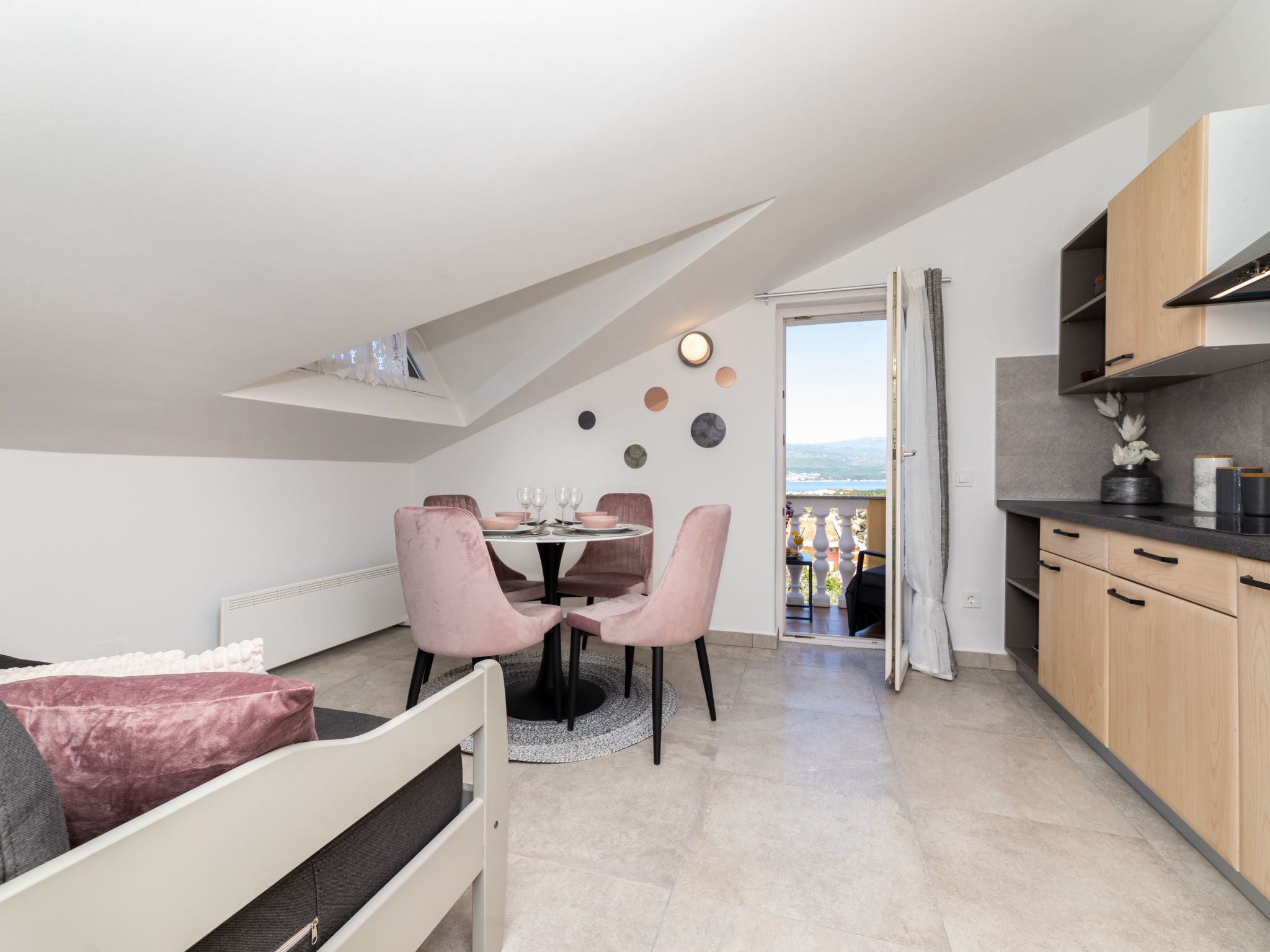 Pension Tina Appartement 2-Inside