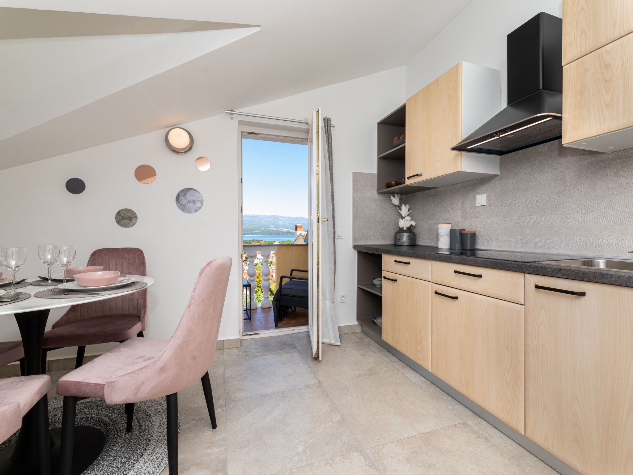 Pension Tina Appartement 2-Inside