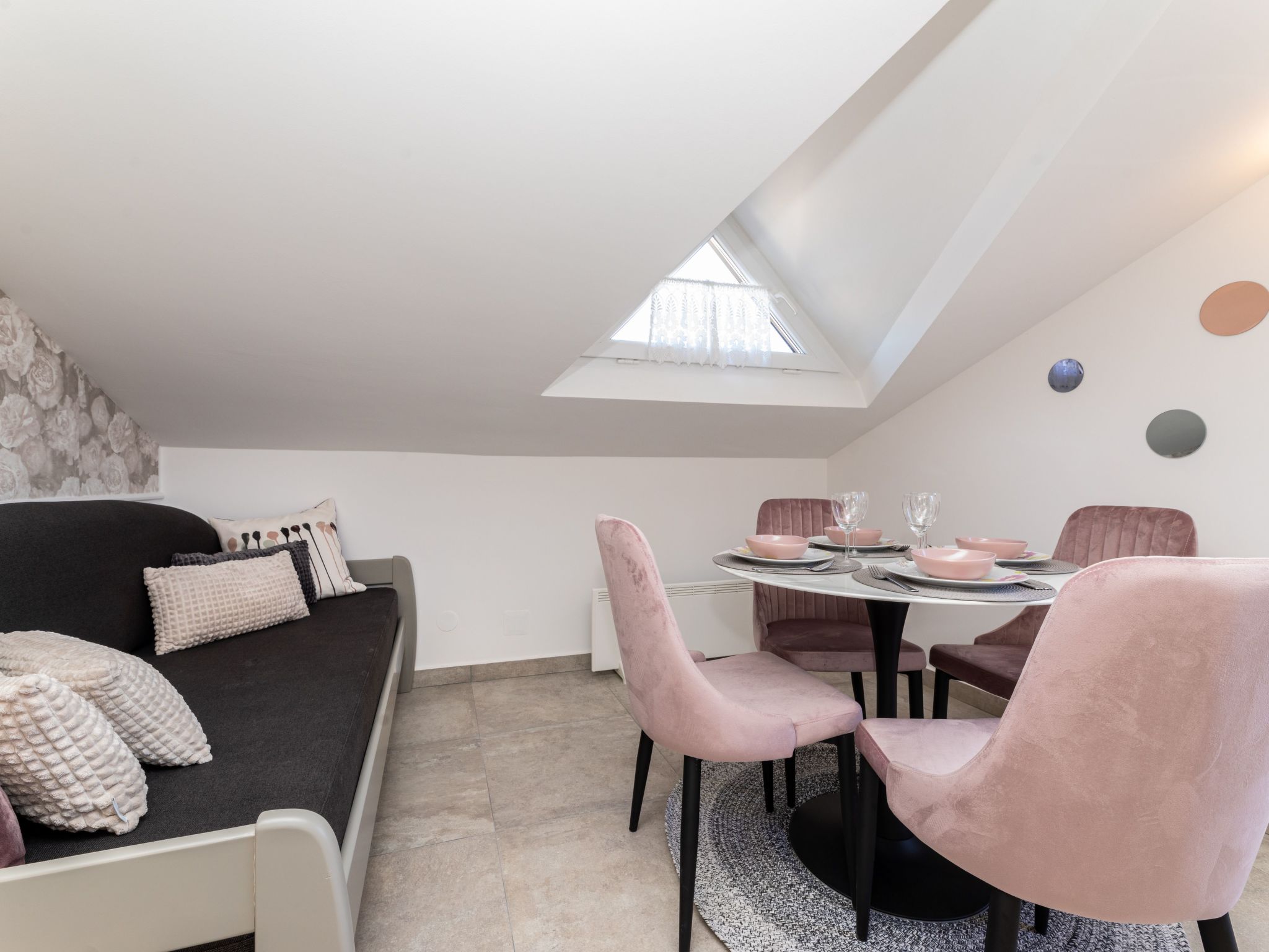 Pension Tina Appartement 2-Inside