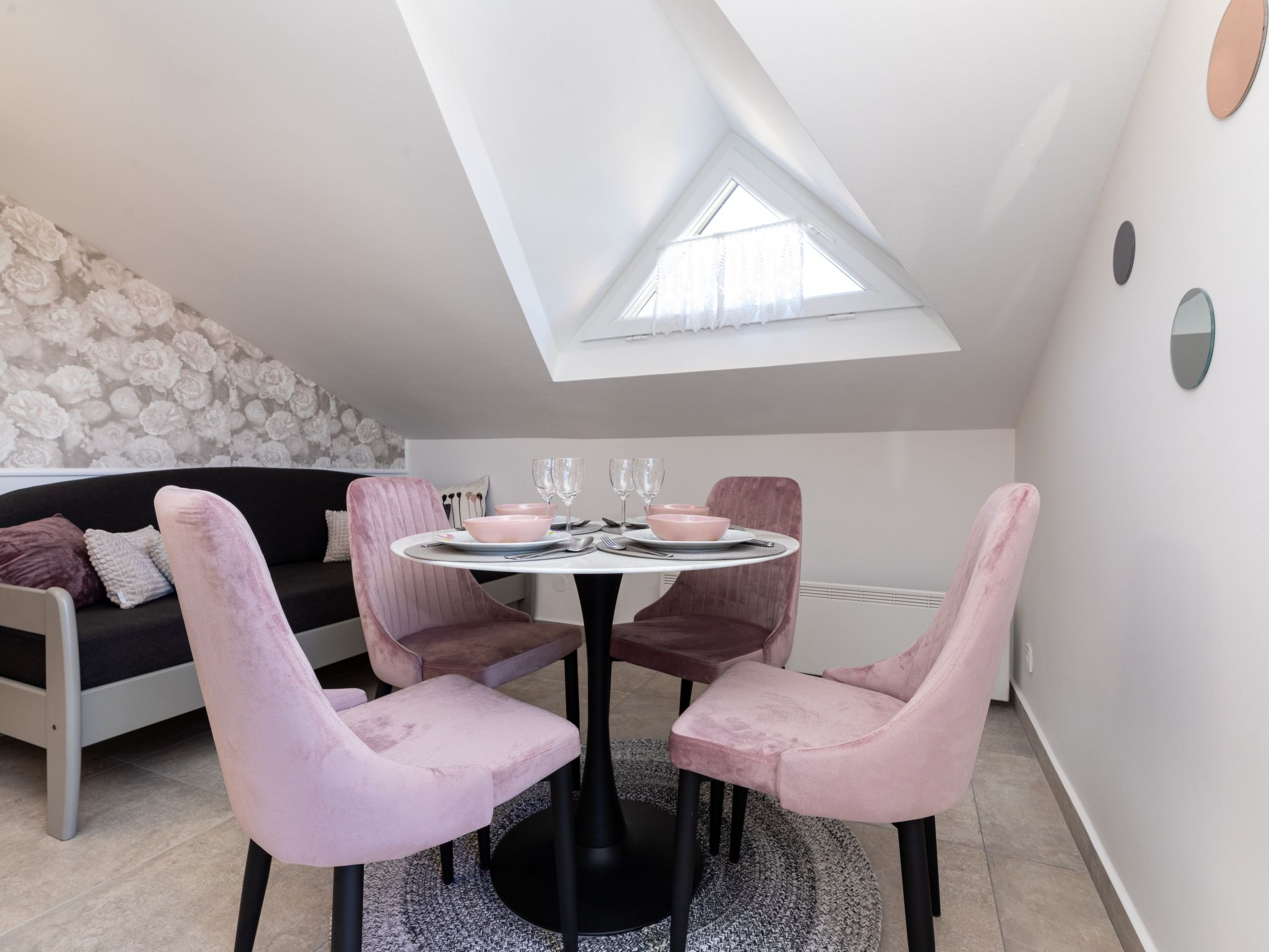 Pension Tina Appartement 2-Inside