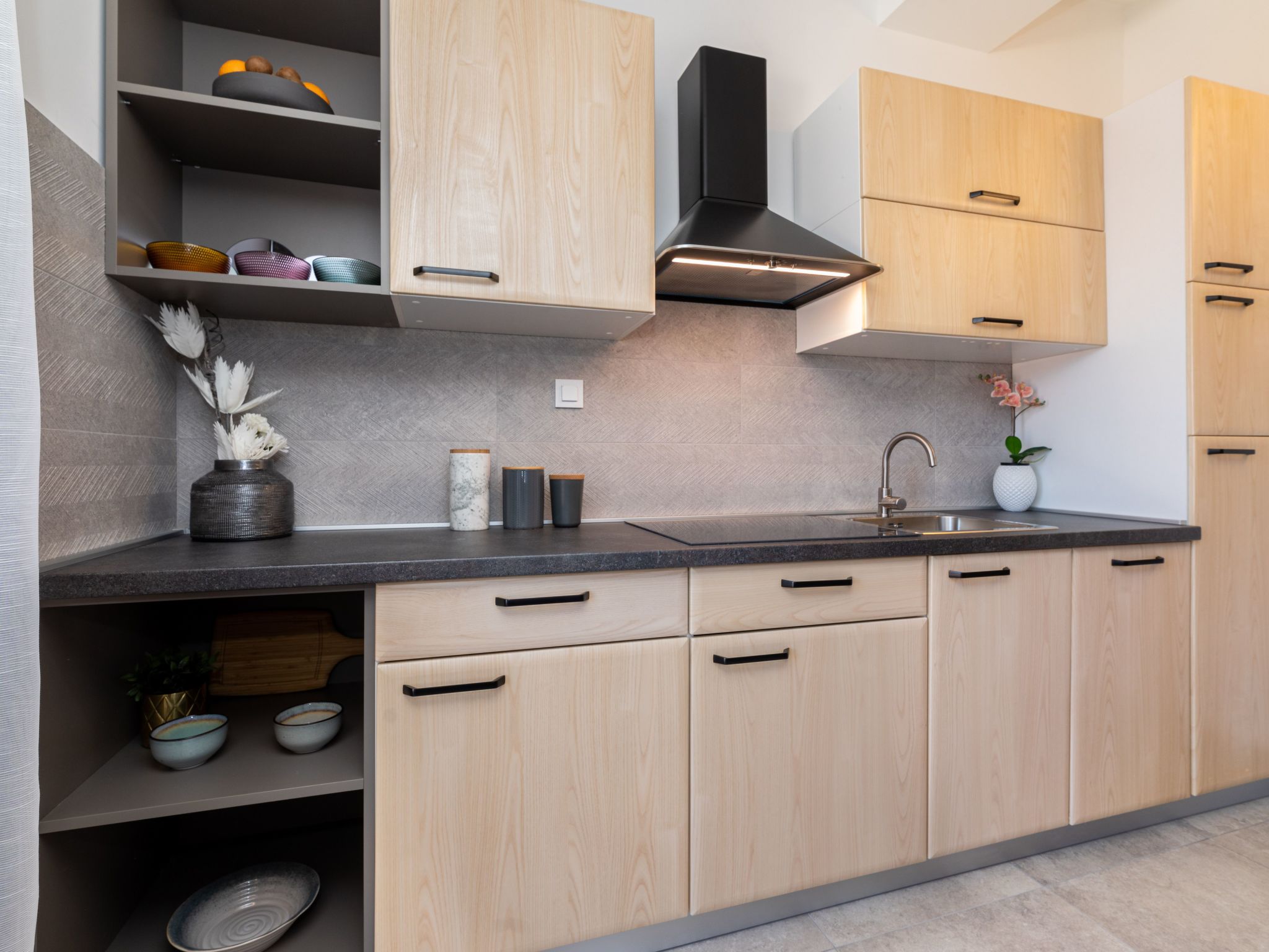 Pension Tina Appartement 2-Inside