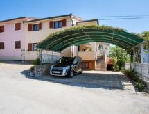Knus appartement Branko 2 nabij zee en strand in Šilo, Krk - thumbnail 2