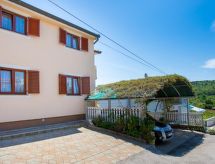 Knus appartement Branko 2 nabij zee en strand in Šilo, Krk - thumbnail 3