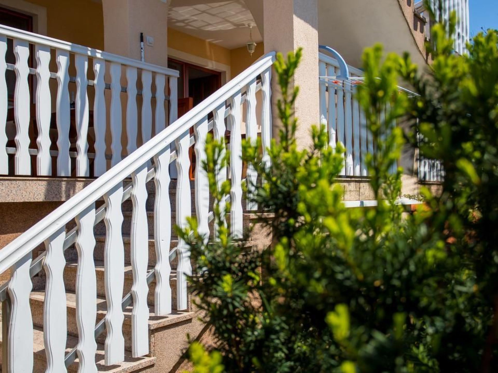 Gemütliche Wohnung Branko 2-Dedans