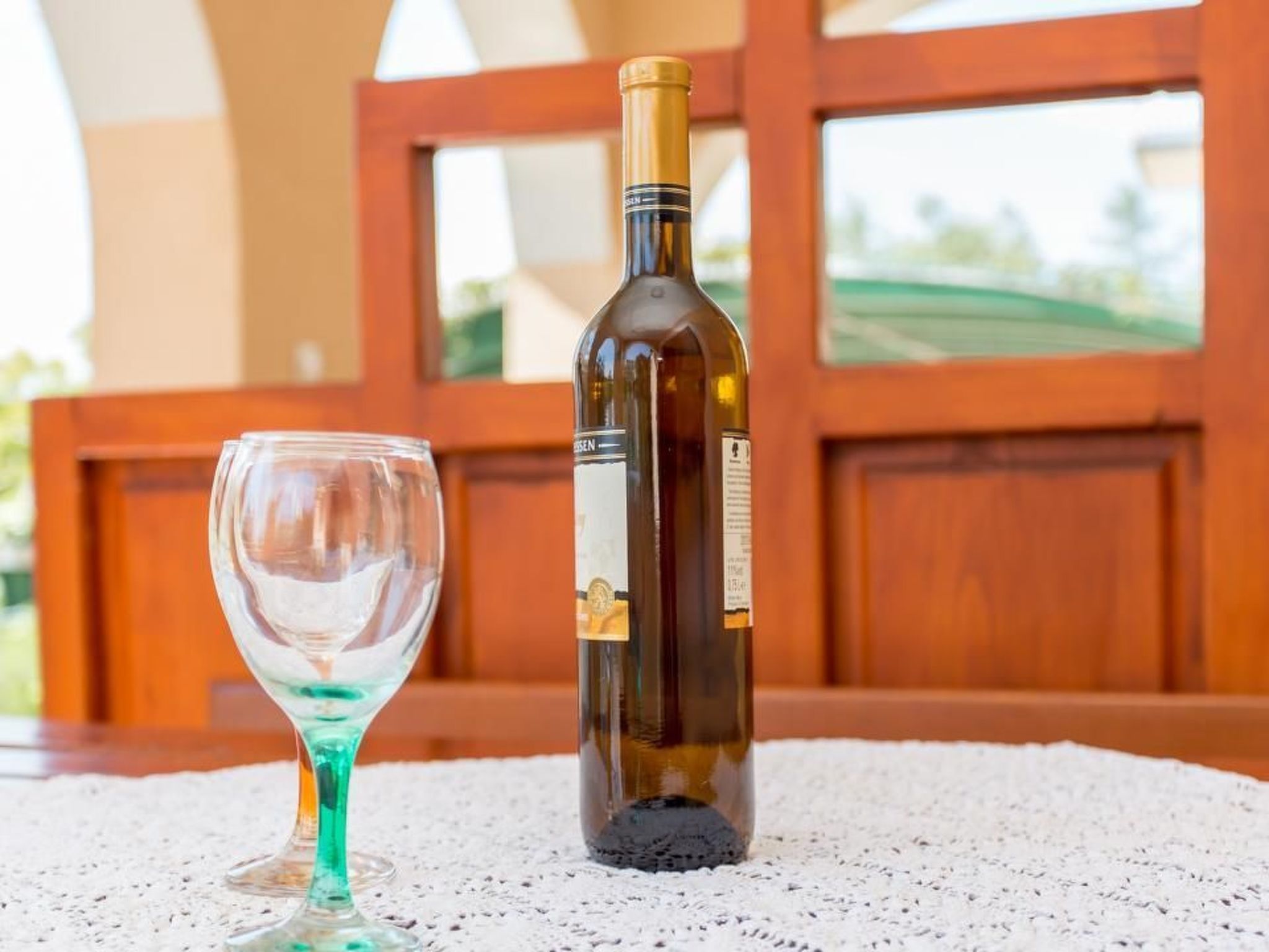 Gemütliche Wohnung Branko 2-Dedans