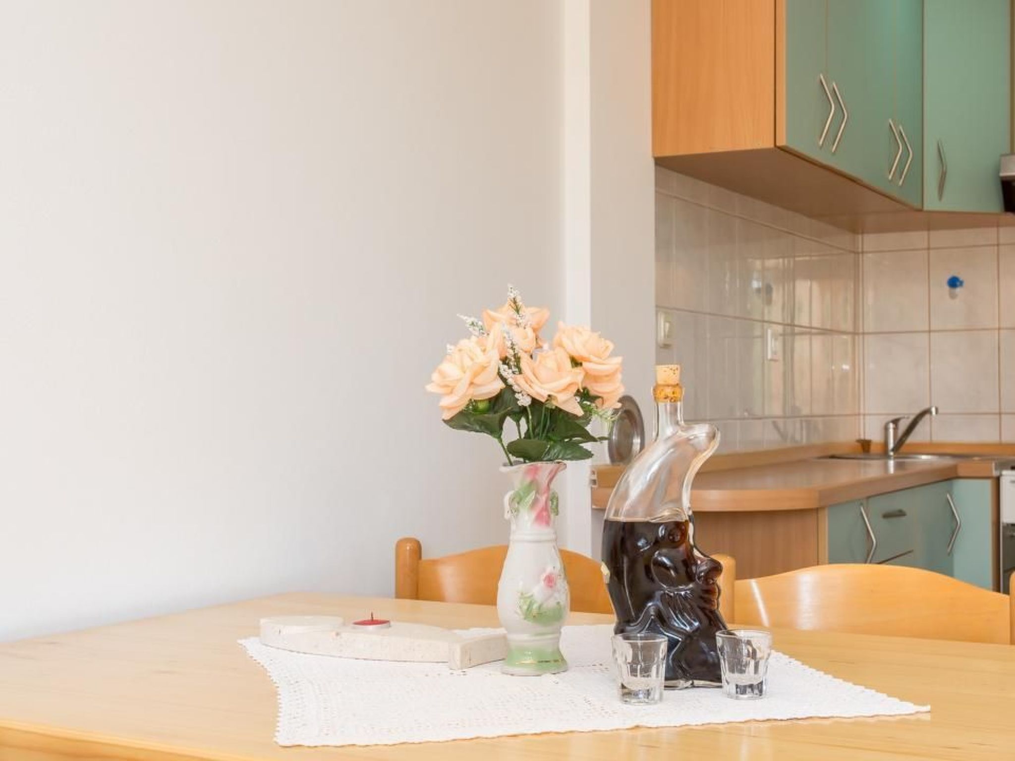 Gemütliche Wohnung Branko 2-Dedans