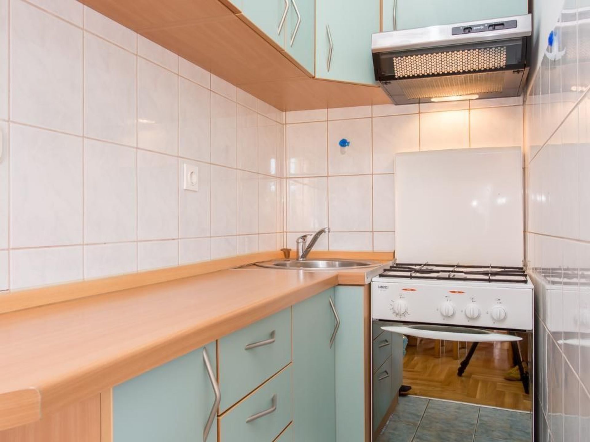 Gemütliche Wohnung Branko 2-Dedans