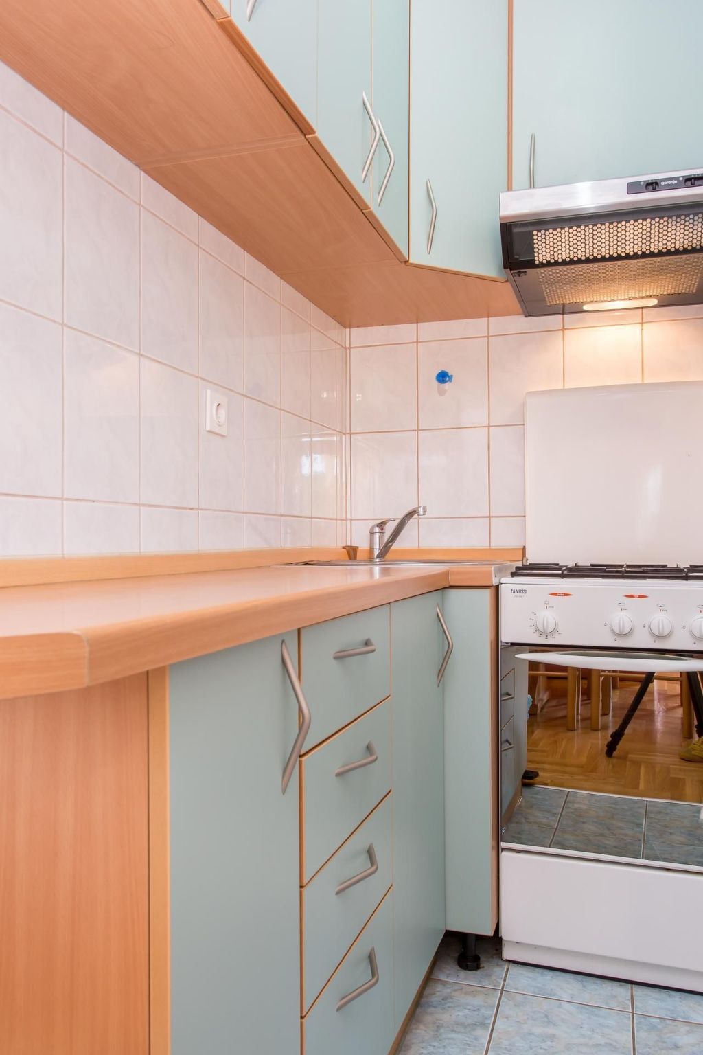 Gemütliche Wohnung Branko 2-Dedans