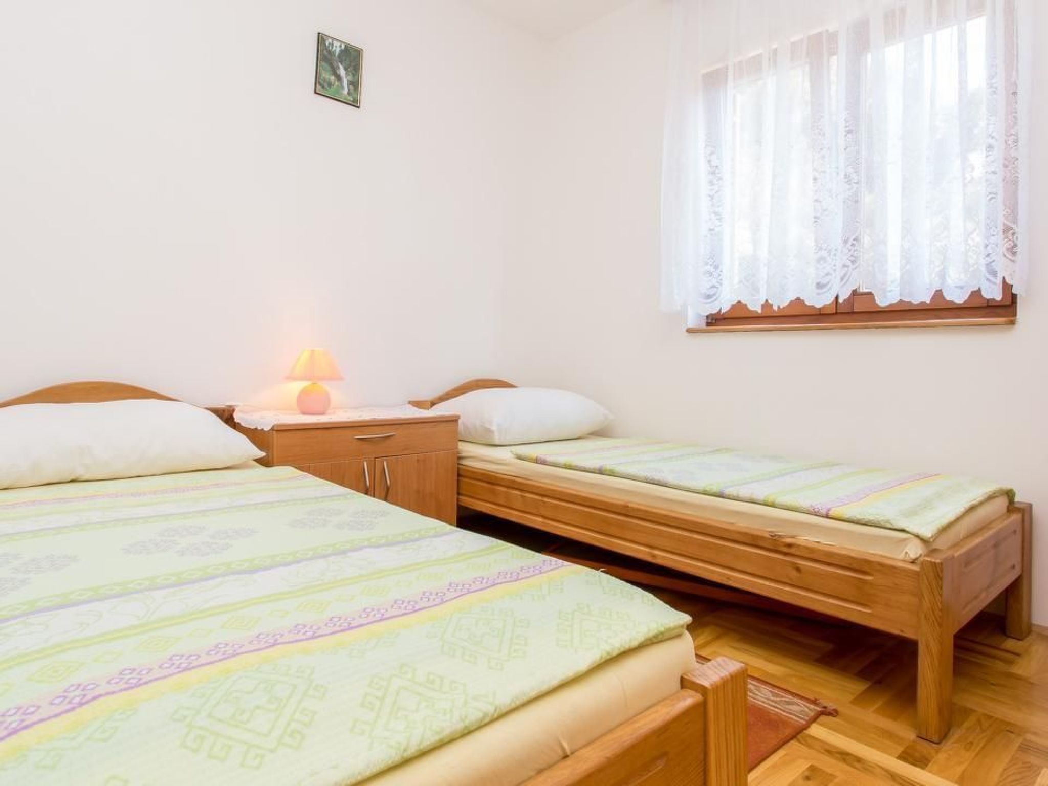 Gemütliche Wohnung Branko 2-Dedans