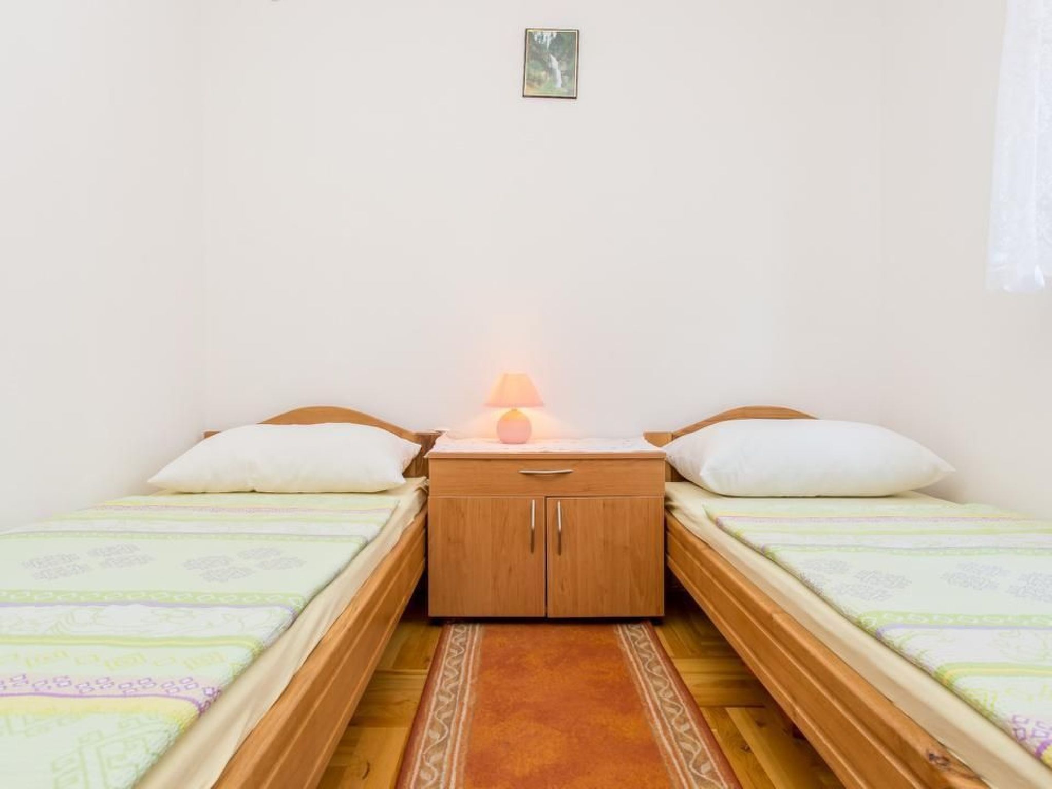 Gemütliche Wohnung Branko 2-Dedans