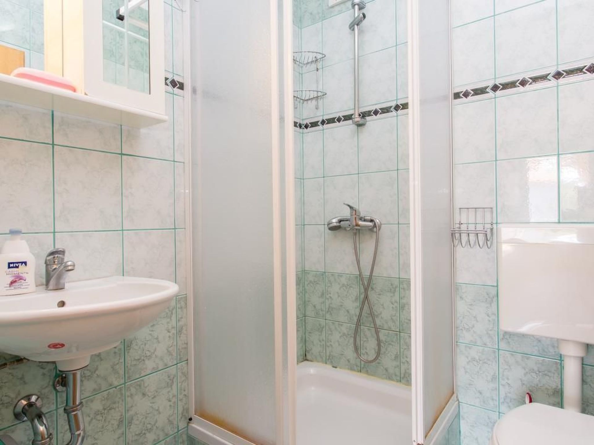 Gemütliche Wohnung Branko 2-Dedans