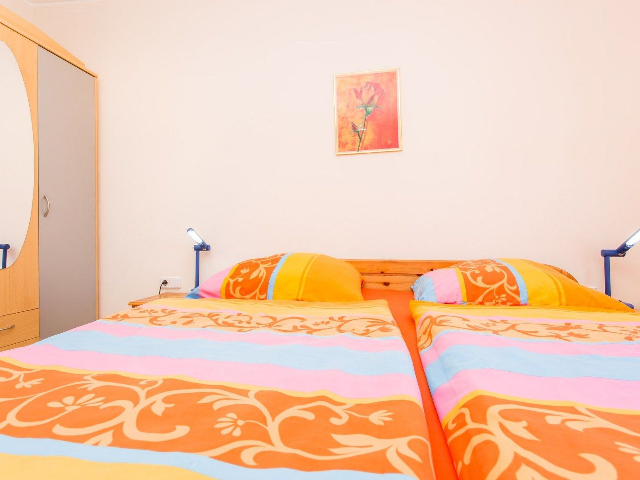 Für 5 Personen ca. 55 m&sup2; in Šilo, Adriaküste Kroatien (Kroatische Inseln)-Dedans