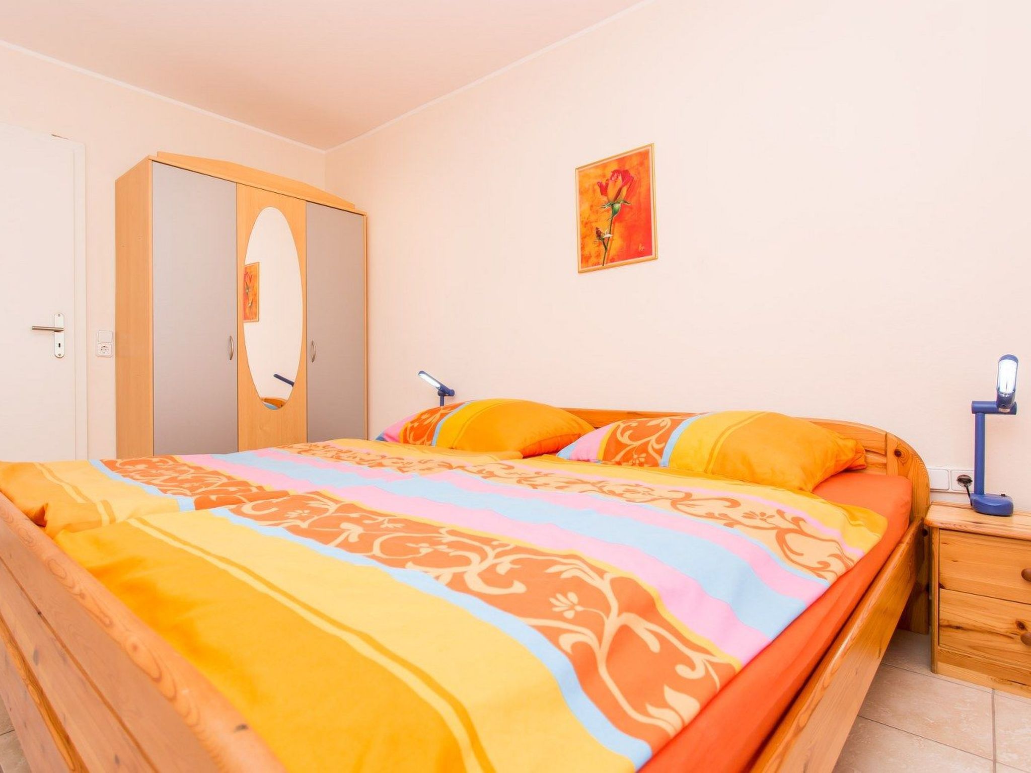 Für 5 Personen ca. 55 m&sup2; in Šilo, Adriaküste Kroatien (Kroatische Inseln)-Dedans