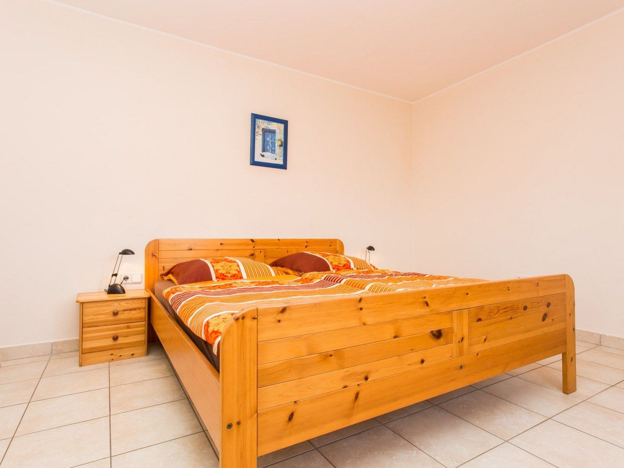 Für 5 Personen ca. 55 m&sup2; in Šilo, Adriaküste Kroatien (Kroatische Inseln)-Dedans