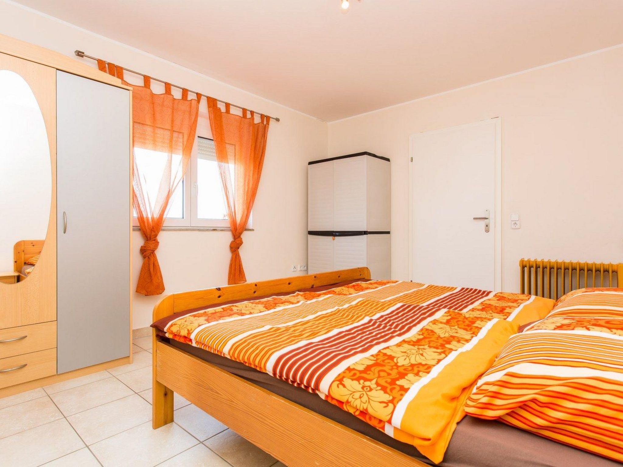 Für 5 Personen ca. 55 m&sup2; in Šilo, Adriaküste Kroatien (Kroatische Inseln)-Dedans