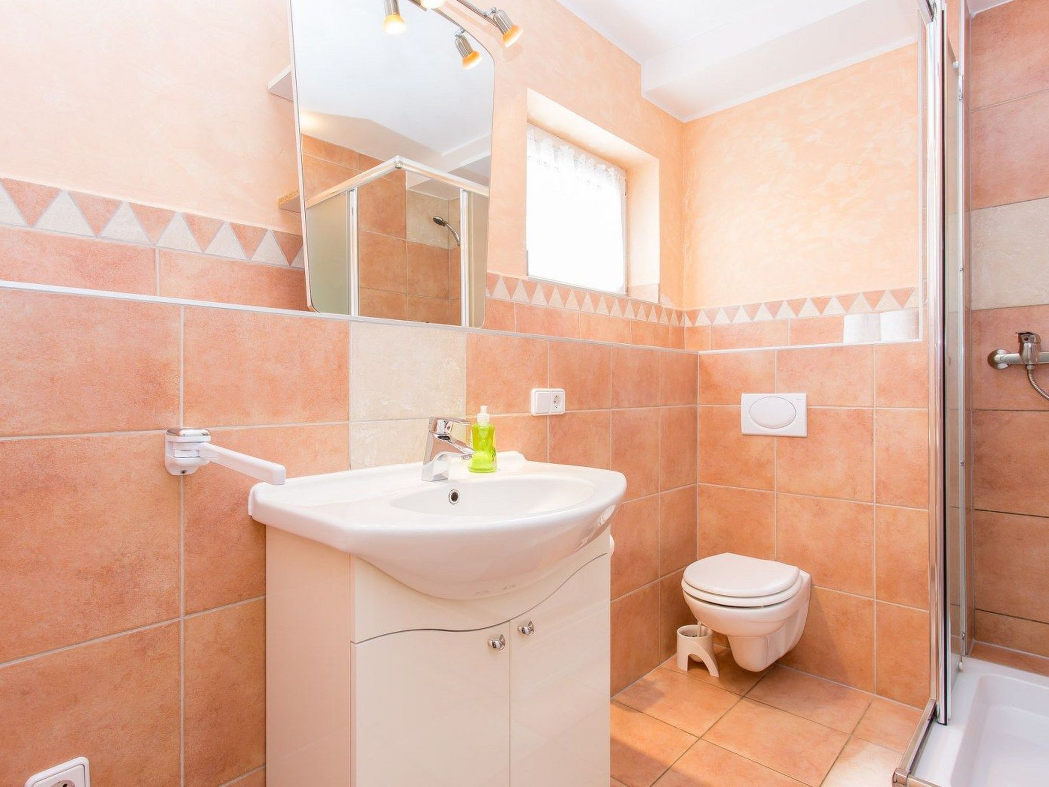 Für 5 Personen ca. 55 m&sup2; in Šilo, Adriaküste Kroatien (Kroatische Inseln)-Dedans