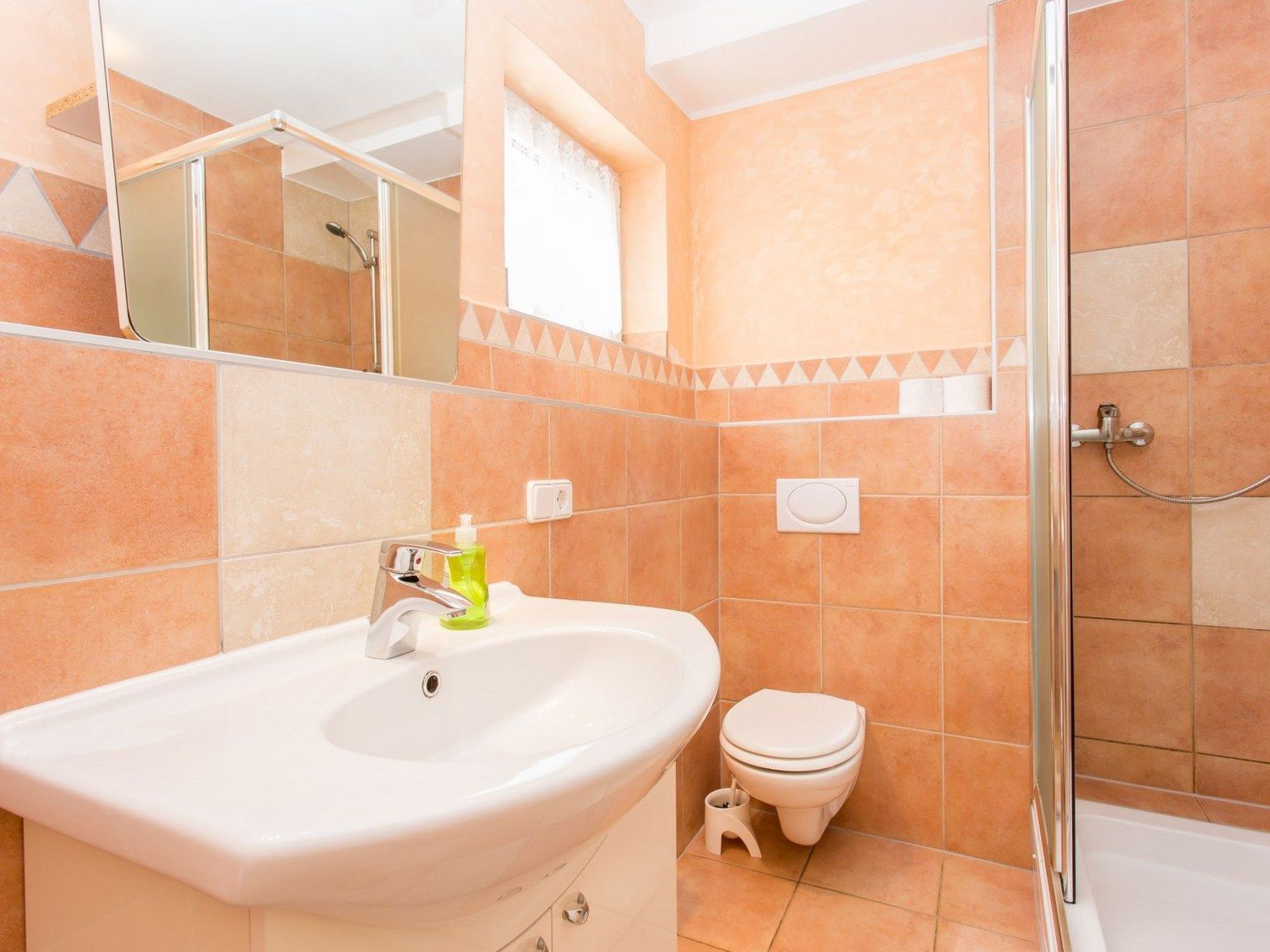 Für 5 Personen ca. 55 m&sup2; in Šilo, Adriaküste Kroatien (Kroatische Inseln)-Dedans