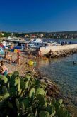 Rustiek appartement vlakbij zee in Šilo, Krk – 50m van het strand - thumbnail 2